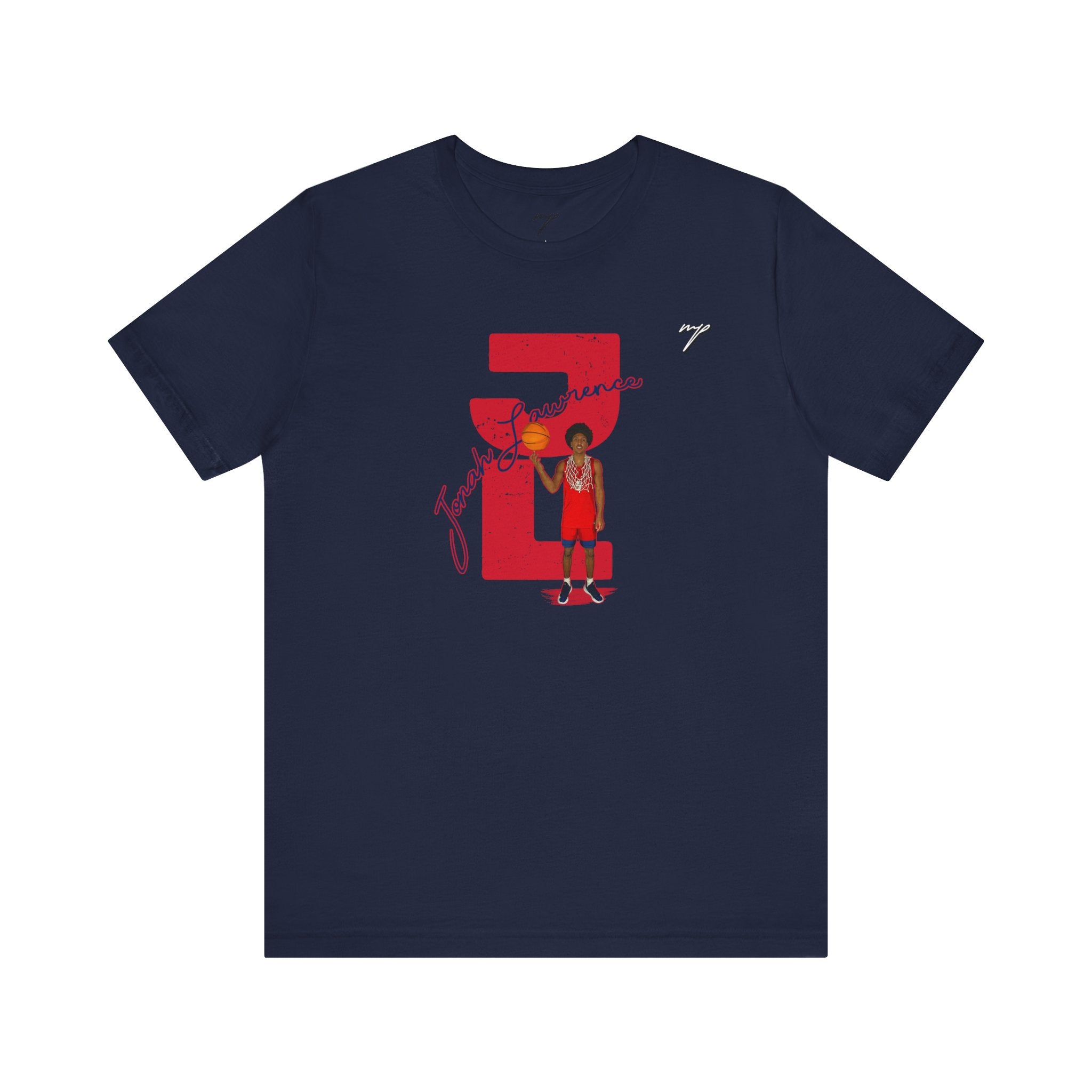 Jonah Lawrence Graphic Tee