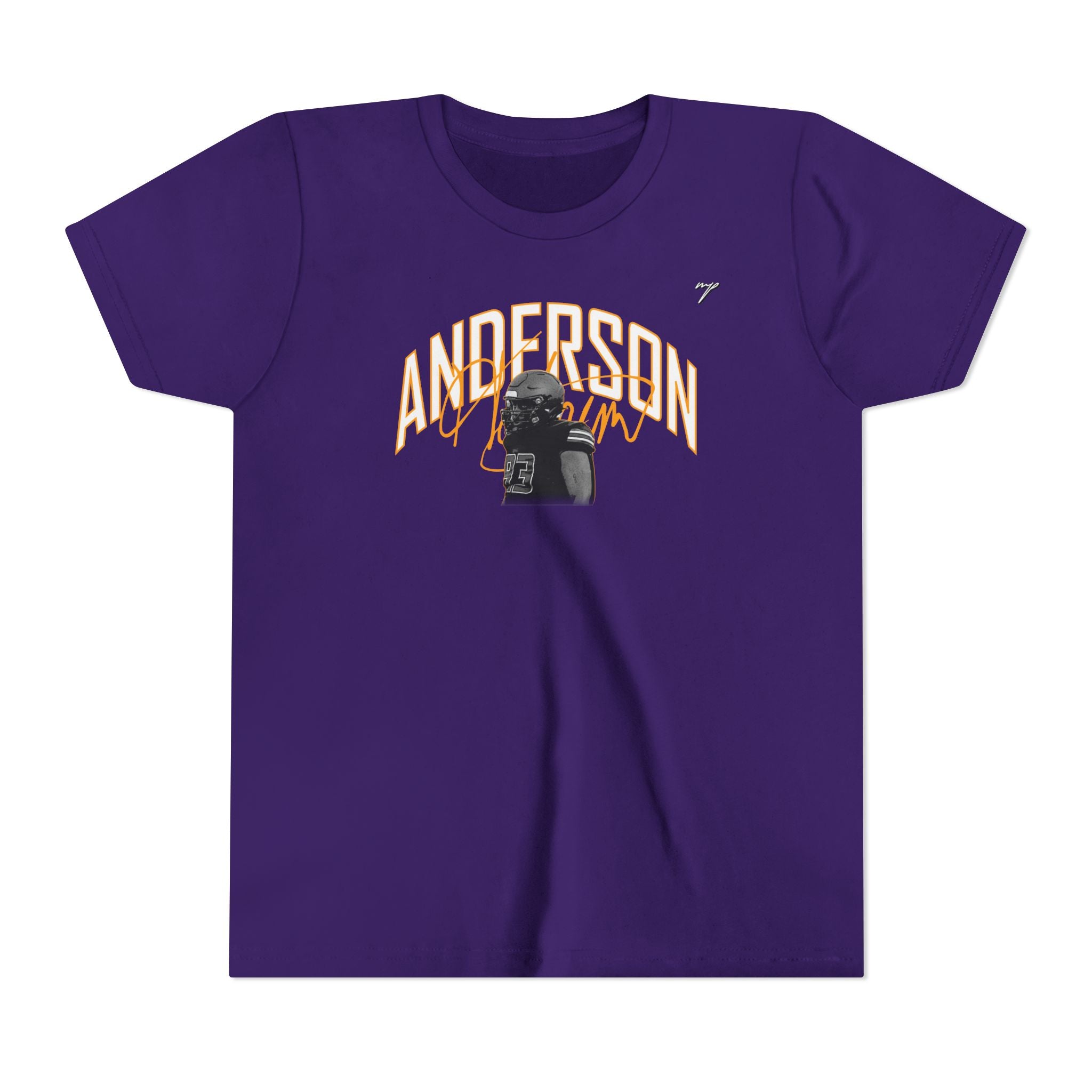 Hakeem Anderson YOUTH Graphic Tee