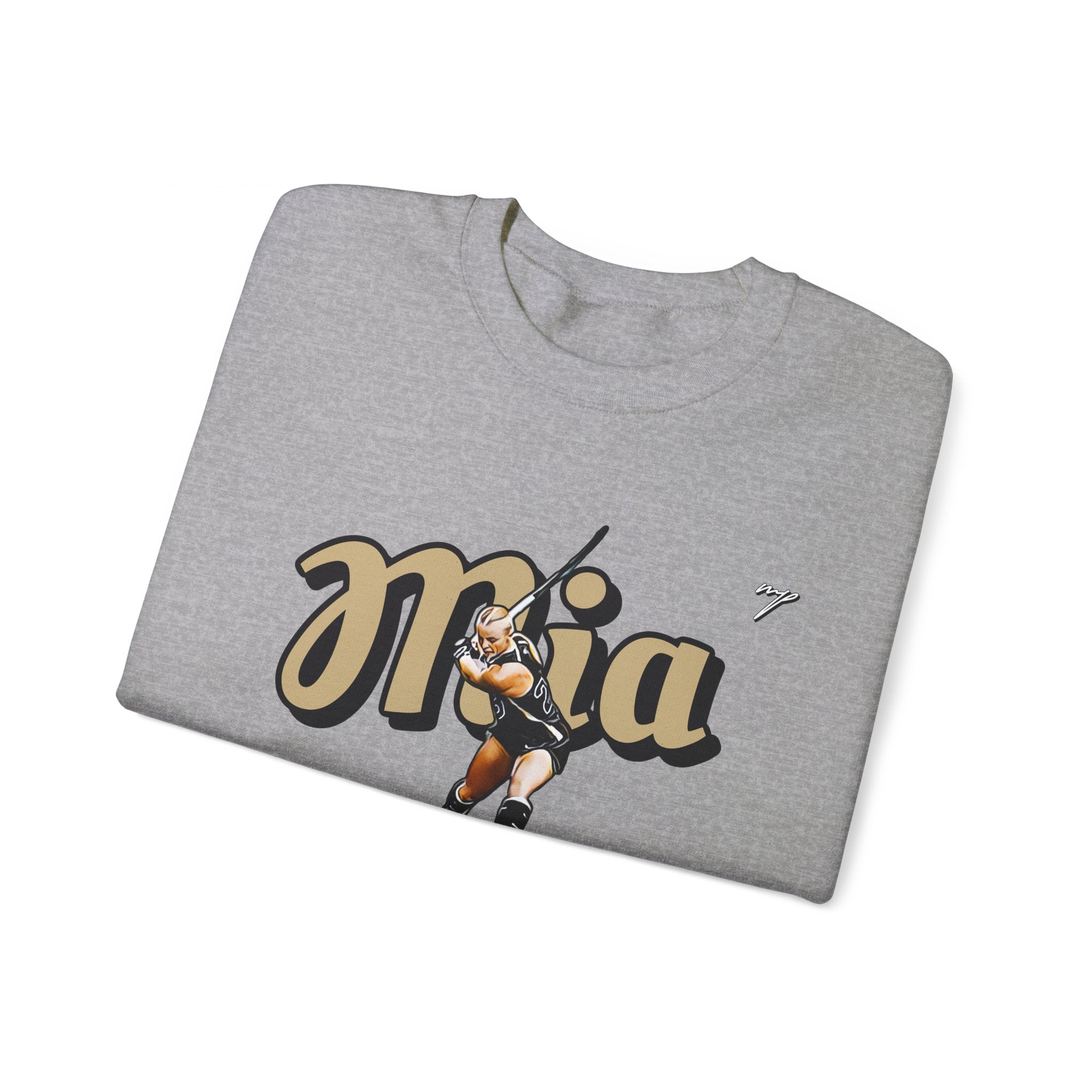 Mia Schoenbeck Crewneck Sweatshirt