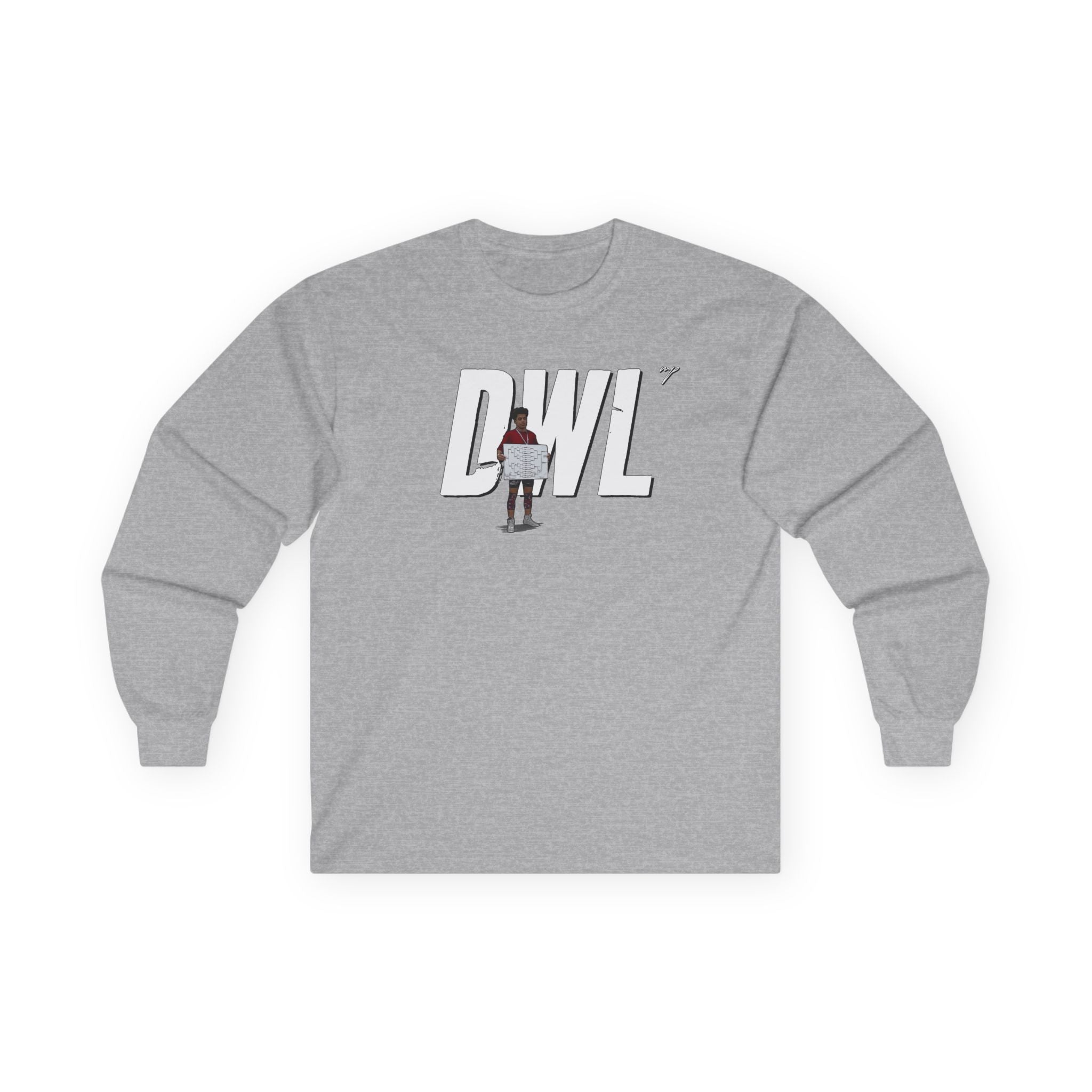 Daishaun Wilbourn Long Sleeve Tee