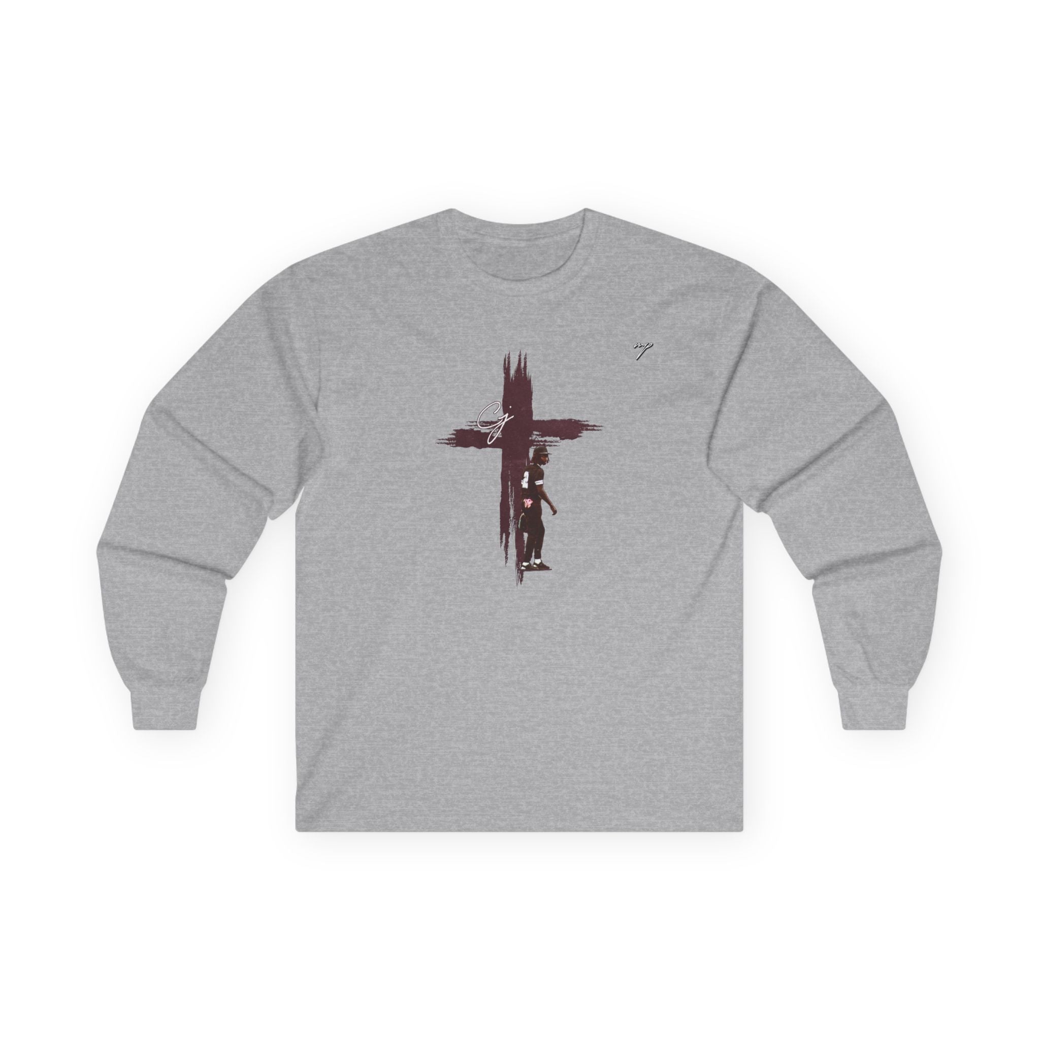 CJ Mckinney Long Sleeve Tee