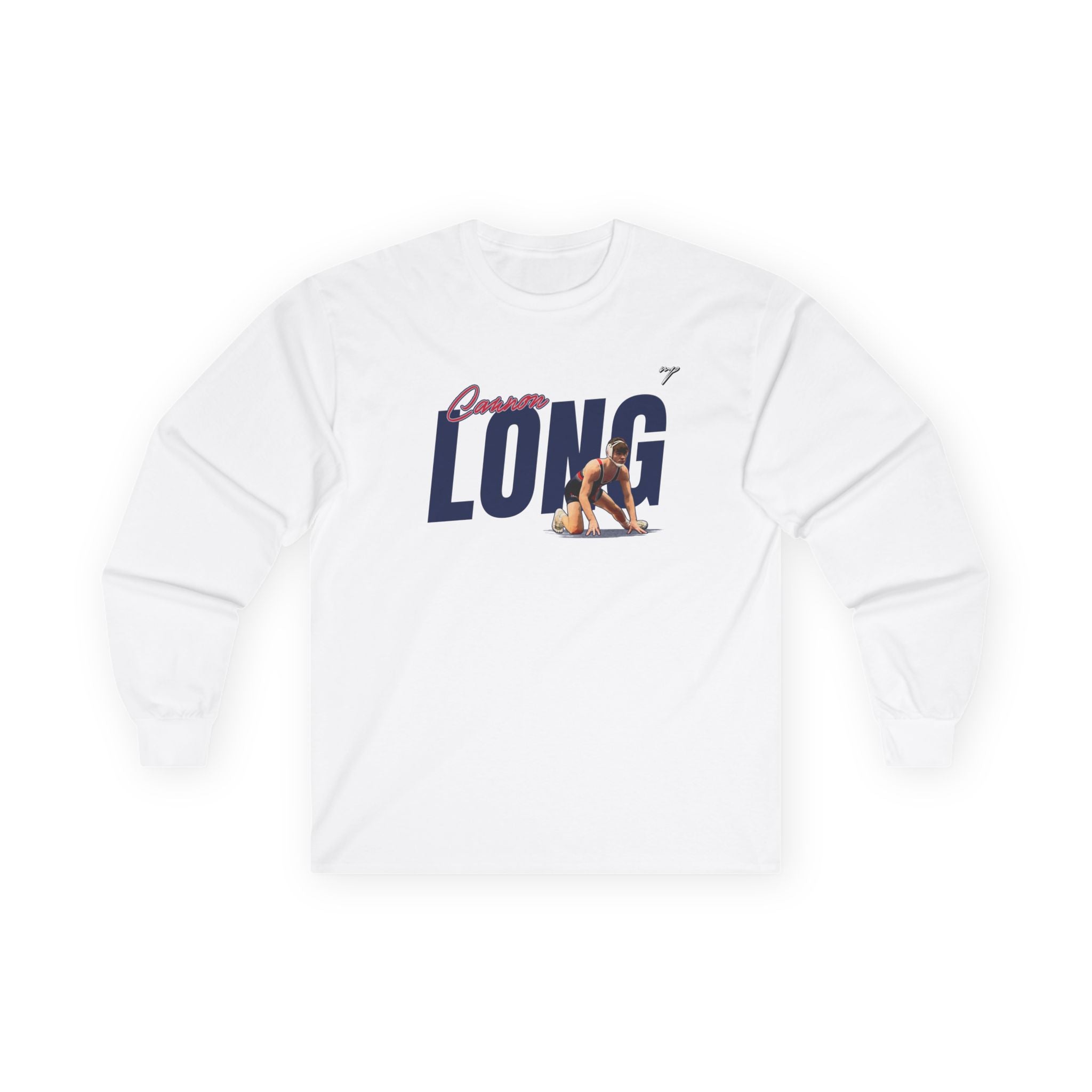 Cannon Long Long Sleeve Tee