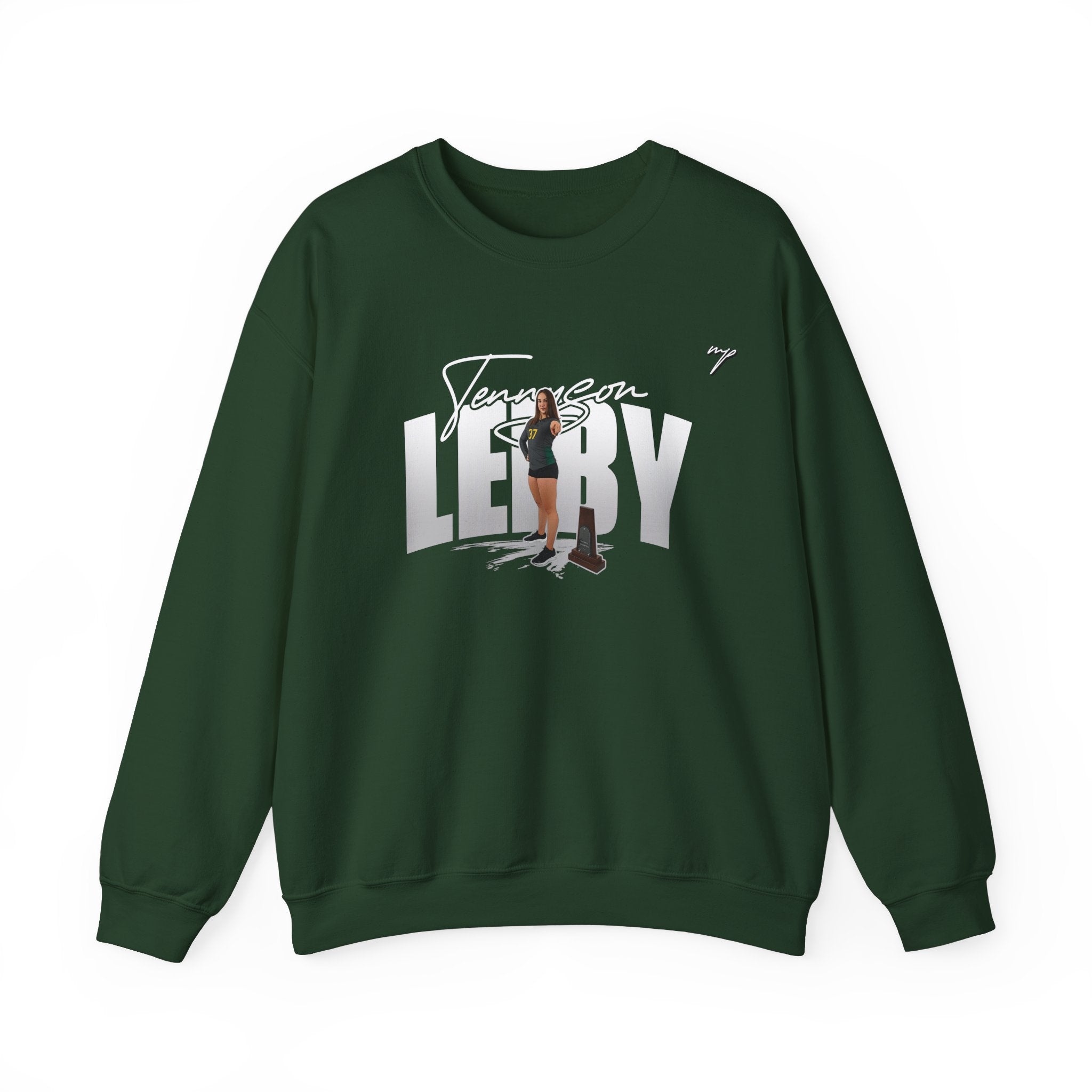 Tennyson Leiby Crewneck