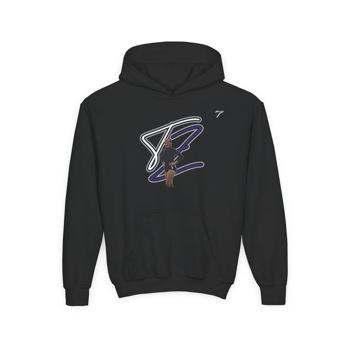 Tiernan Zinz YOUTH Hoodie