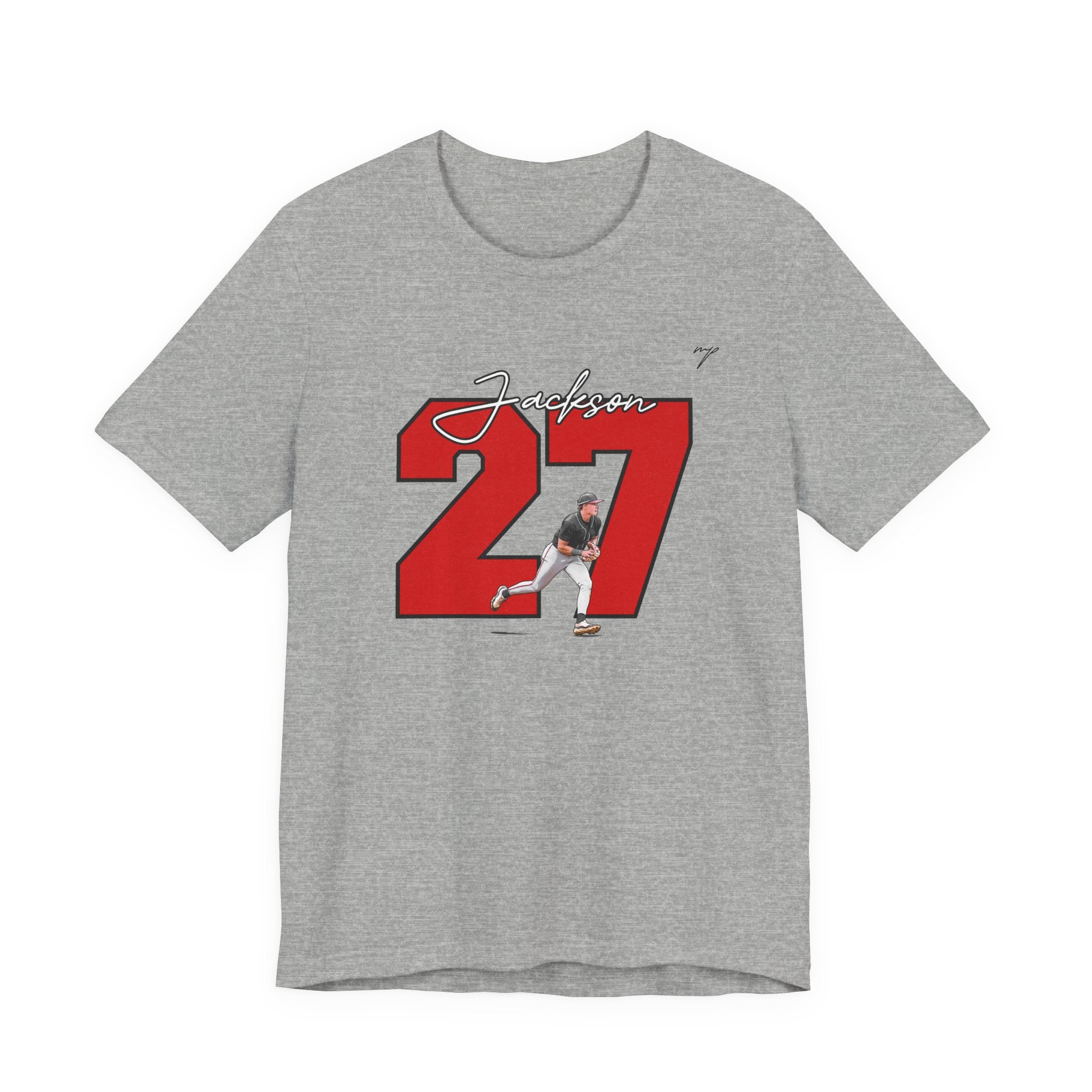 Jackson Whitcomb Graphic Tee