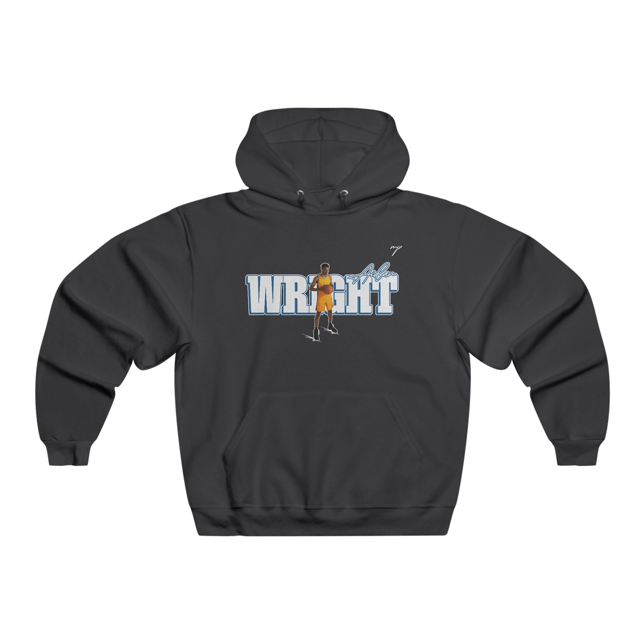 Aidan Wright Vintage Hoodie