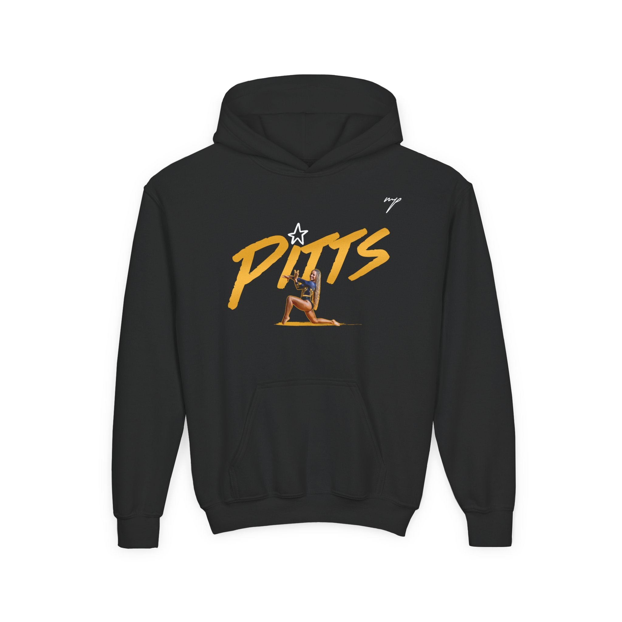 Mikaela Pitts Youth Hoodie