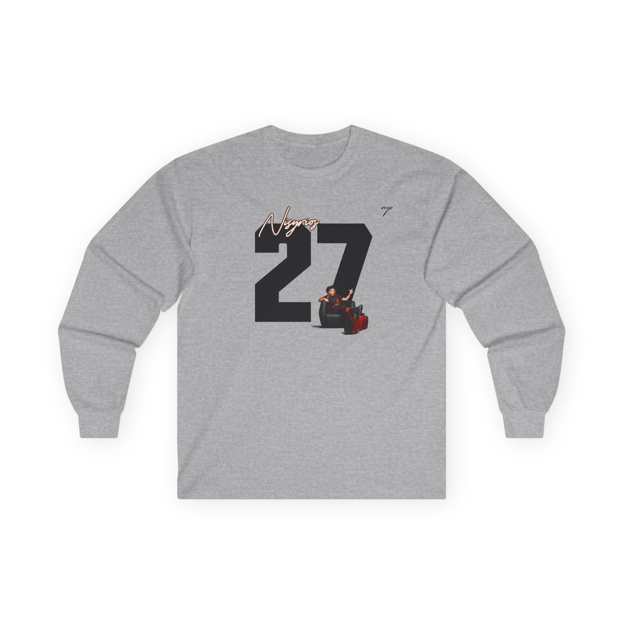 Alexis Nisyrios Long Sleeve