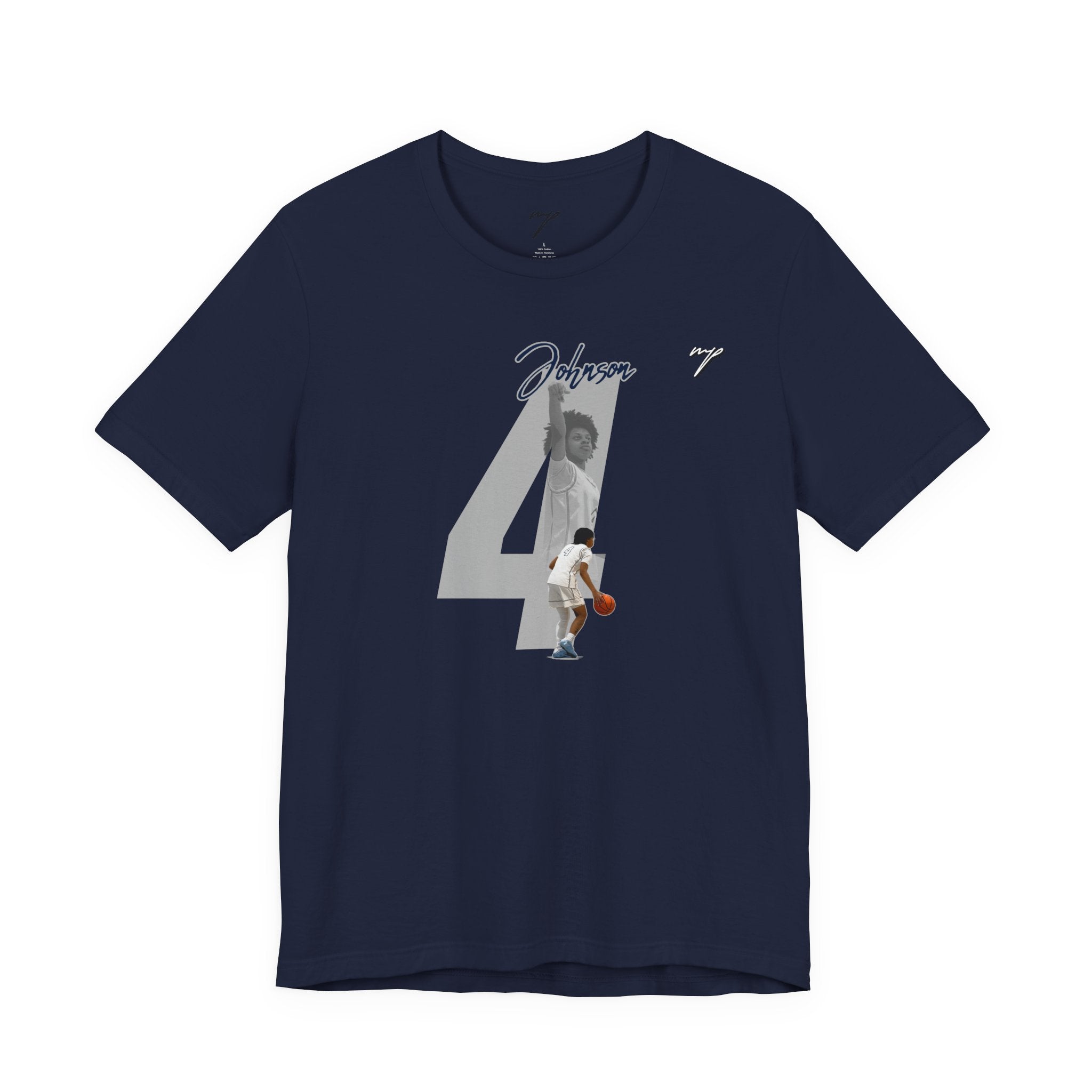 Tori Johnson Graphic Tee