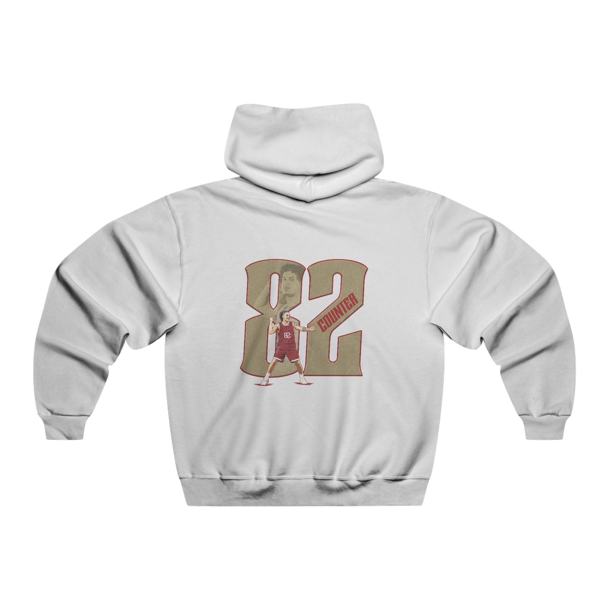 J'Lynn Counter  Vintage Hoodie