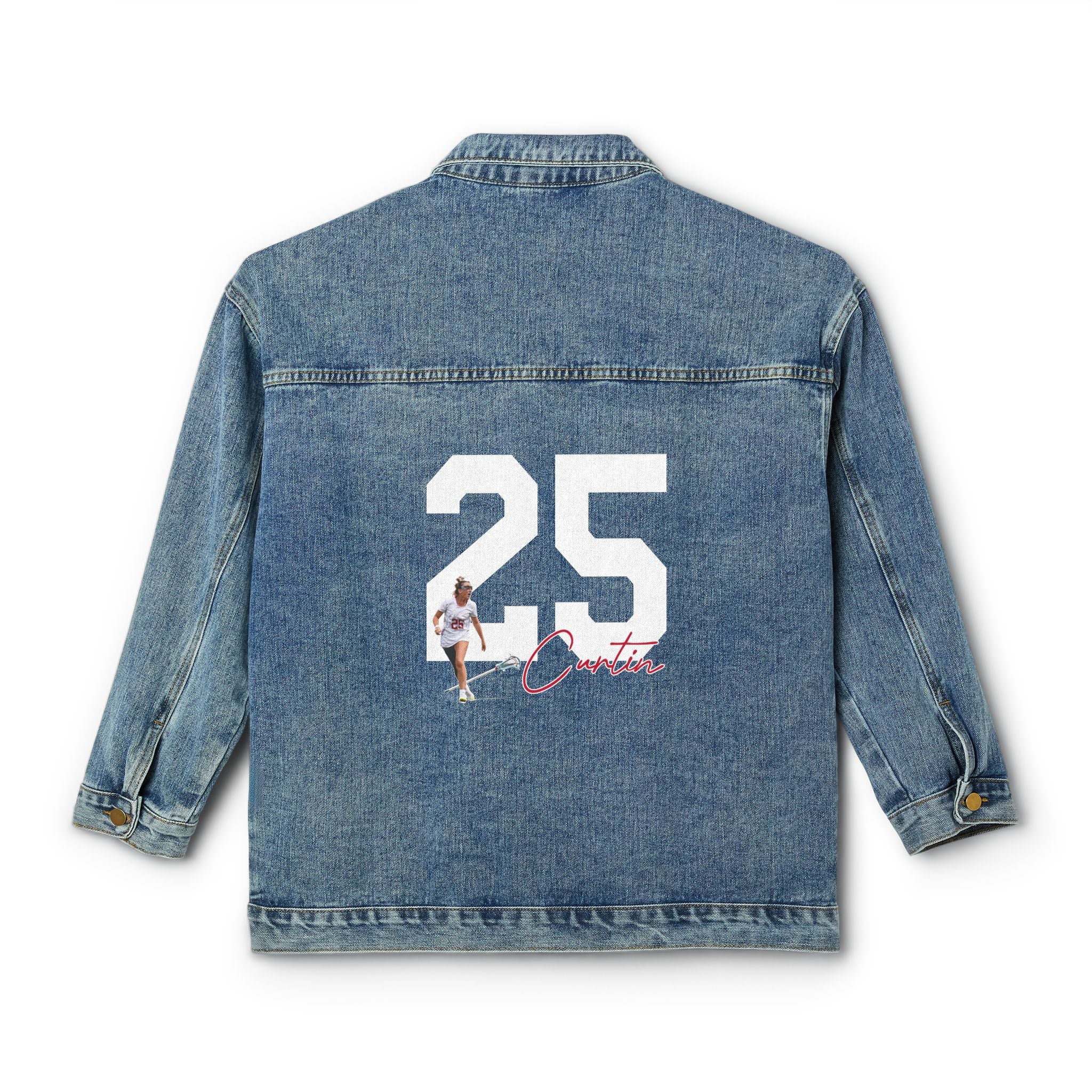Grace Curtin Denim Jacket