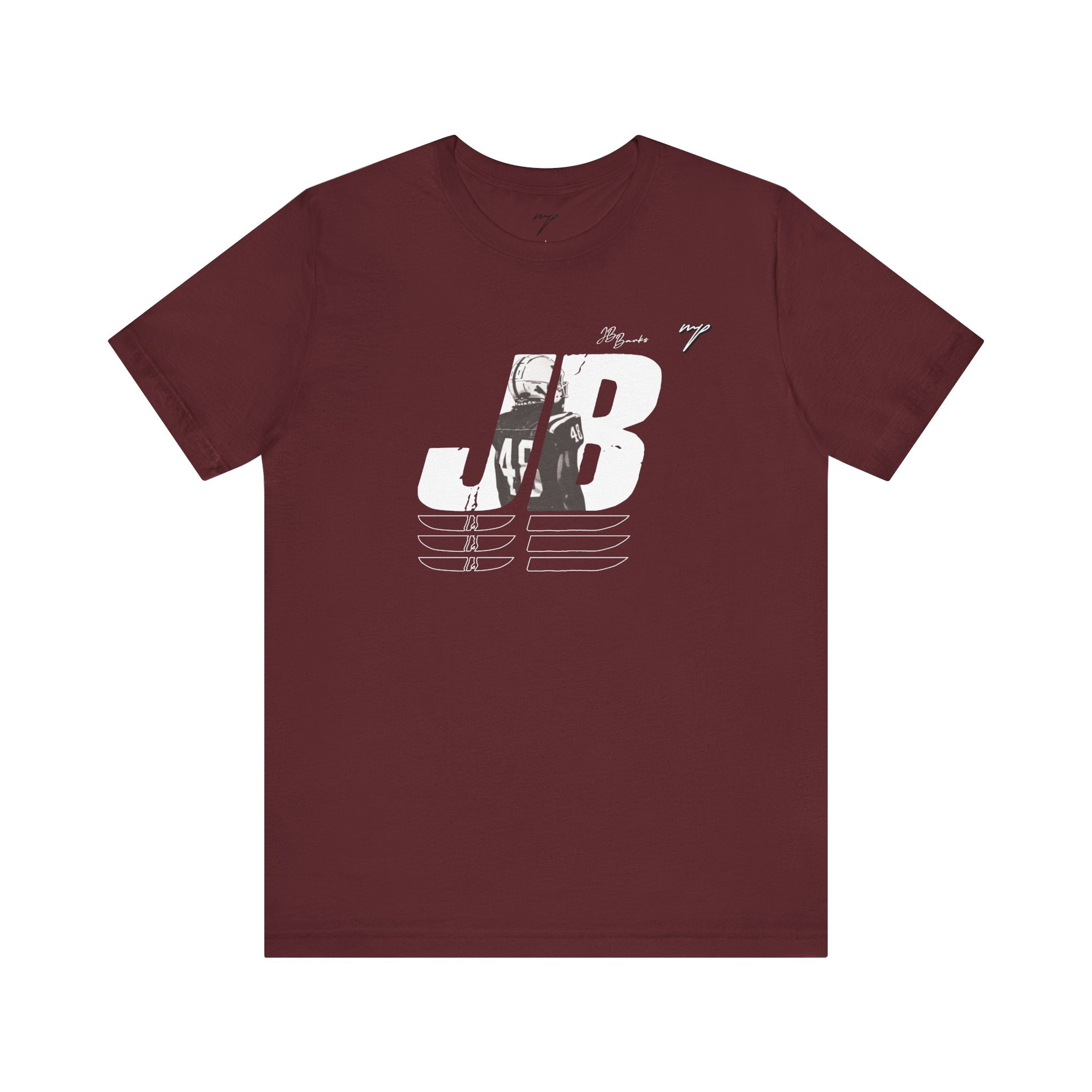 JB Banks Graphic Tee