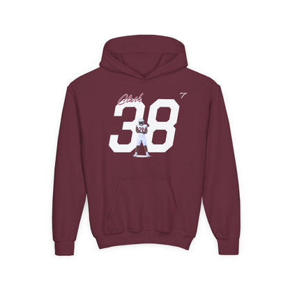 Wayne Clark YOUTH Hoodie
