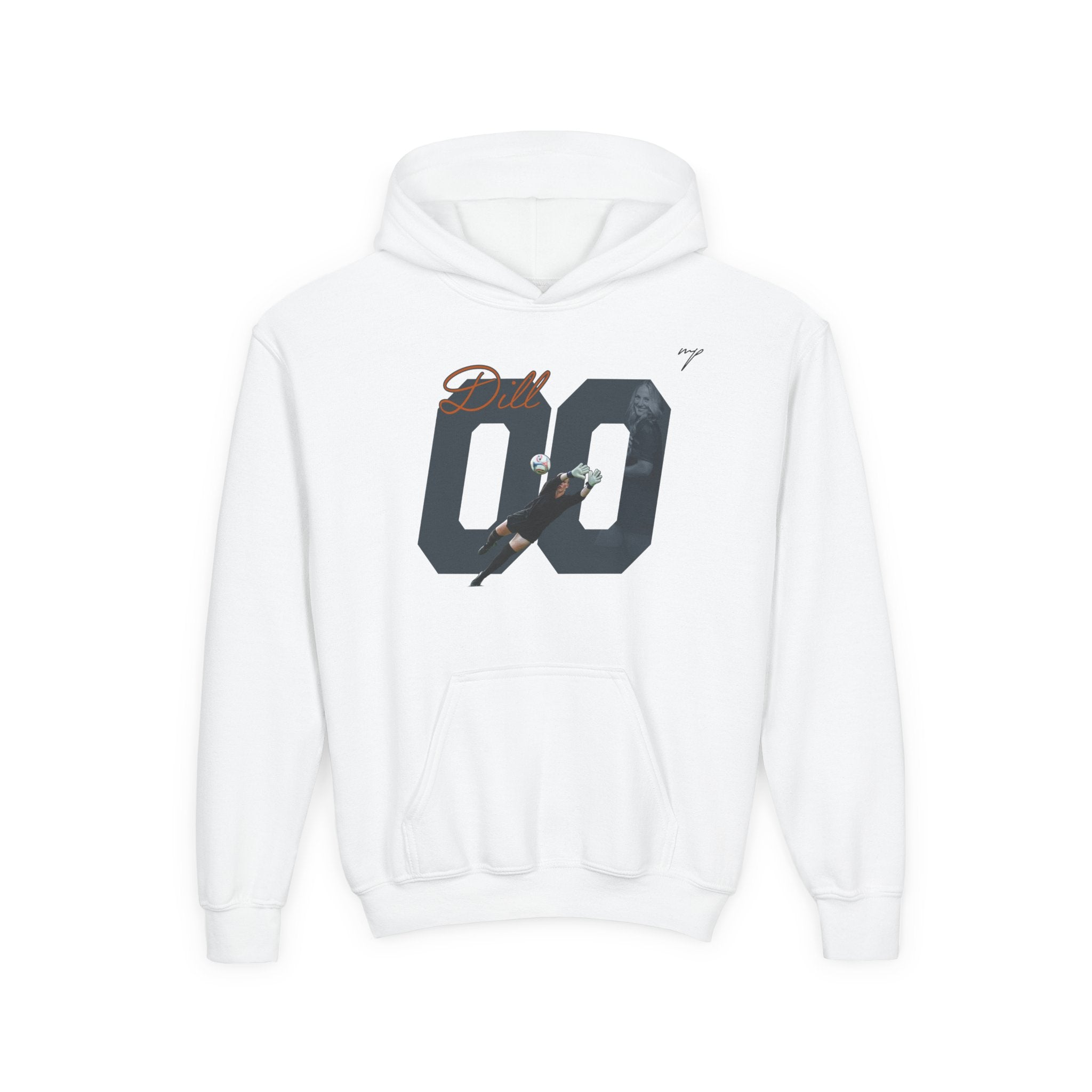 Caroline Dill YOUTH Hoodie