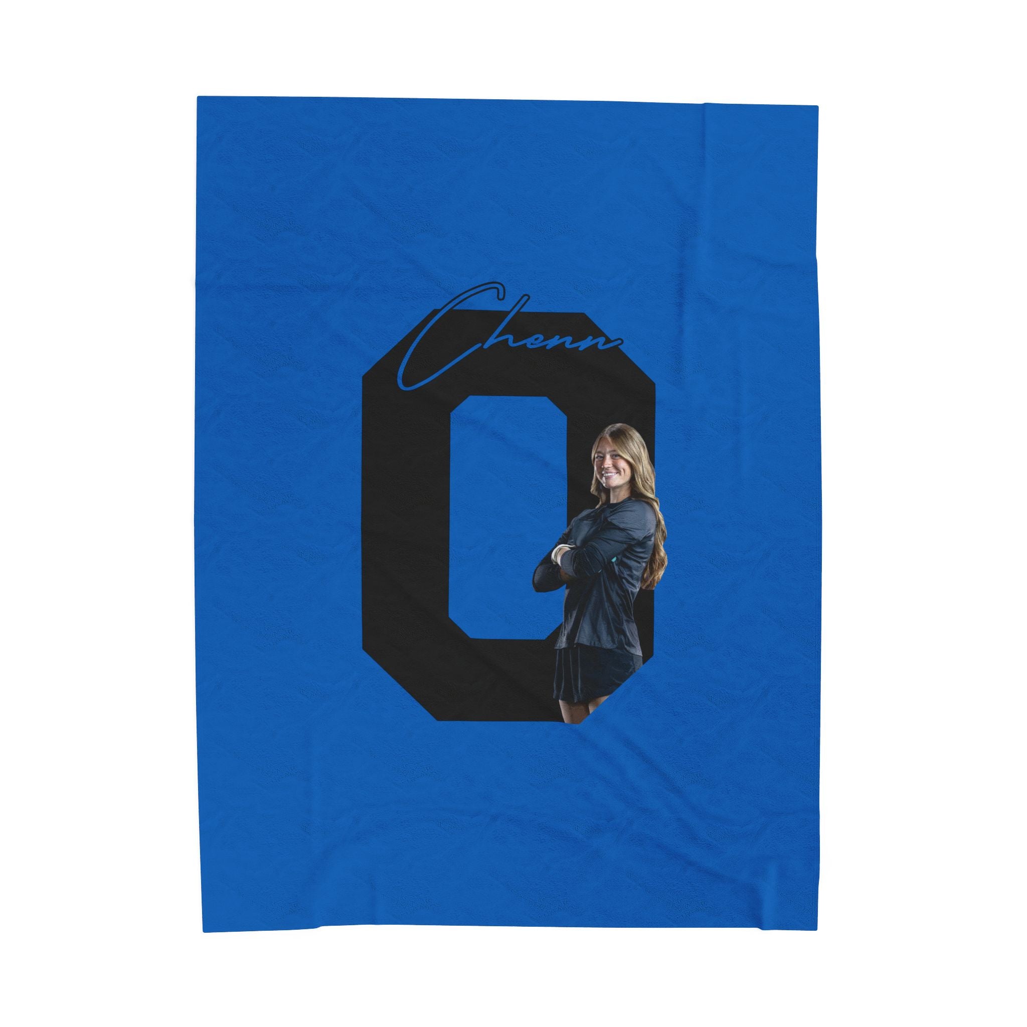 Eva Crane Blanket