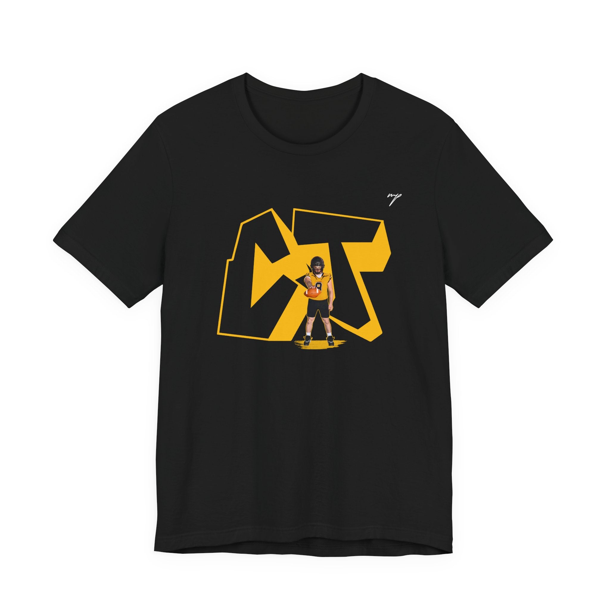Christopher Testa Graphic Tee