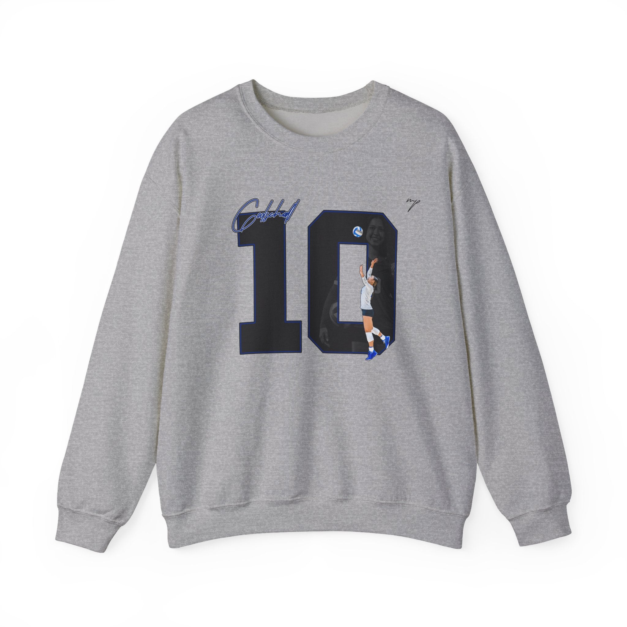 Mailinh Godschall Crewneck