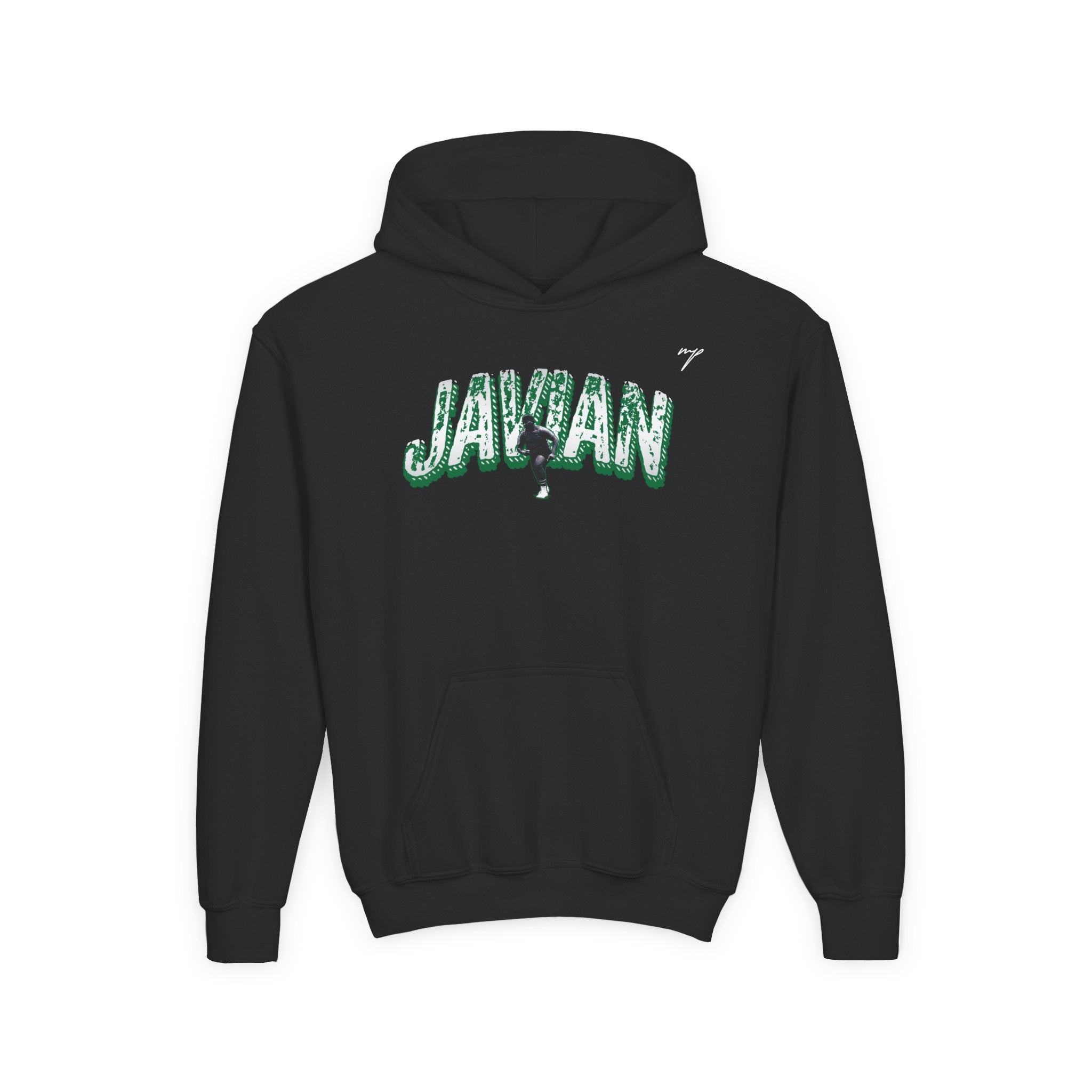 Javian McClinton YOUTH Hoodie