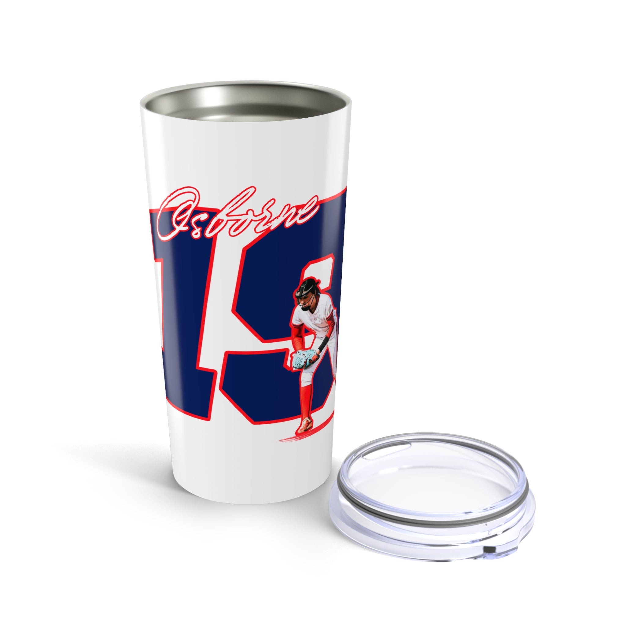 Jenna Osborne Tumbler Mug