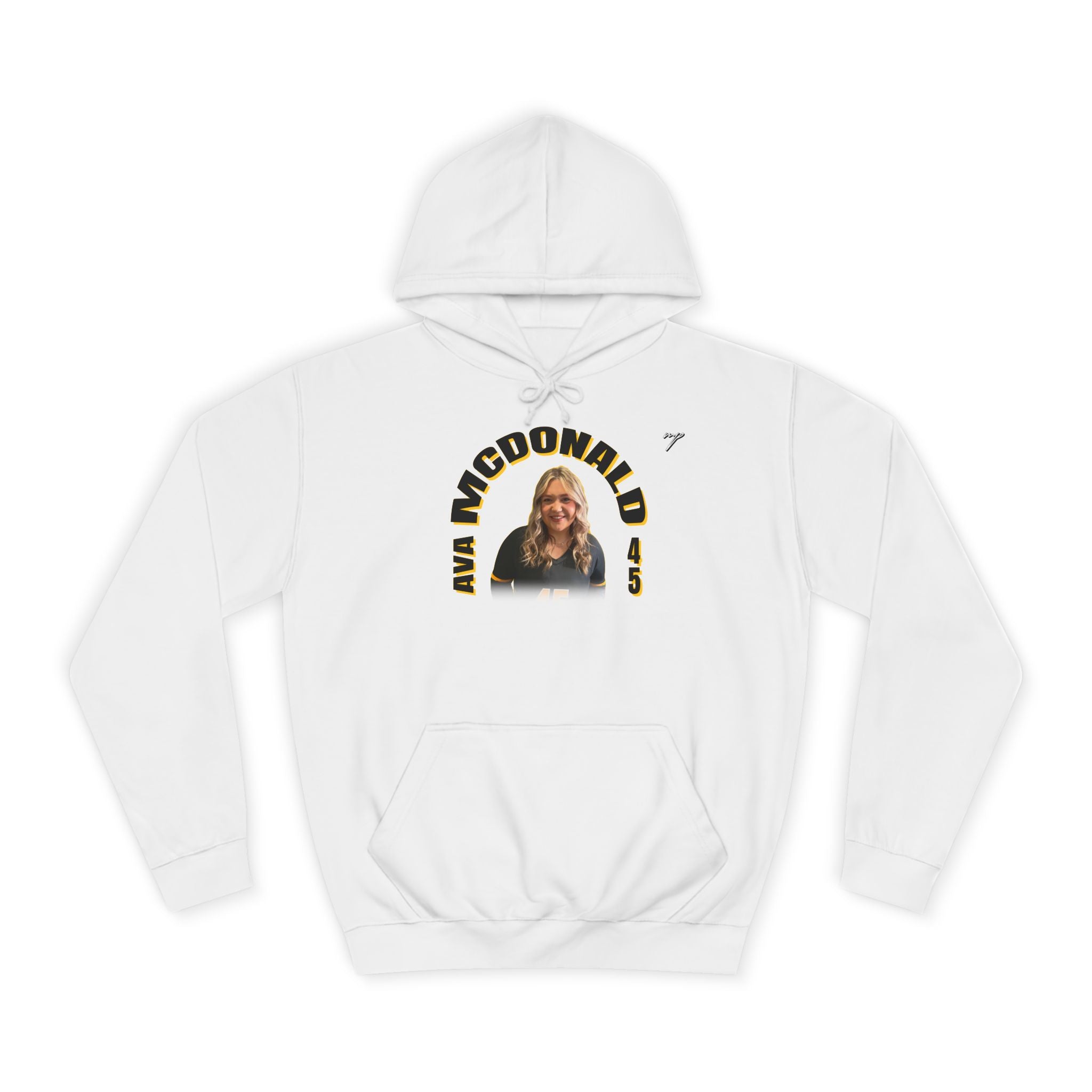 Ava McDonald Hoodie