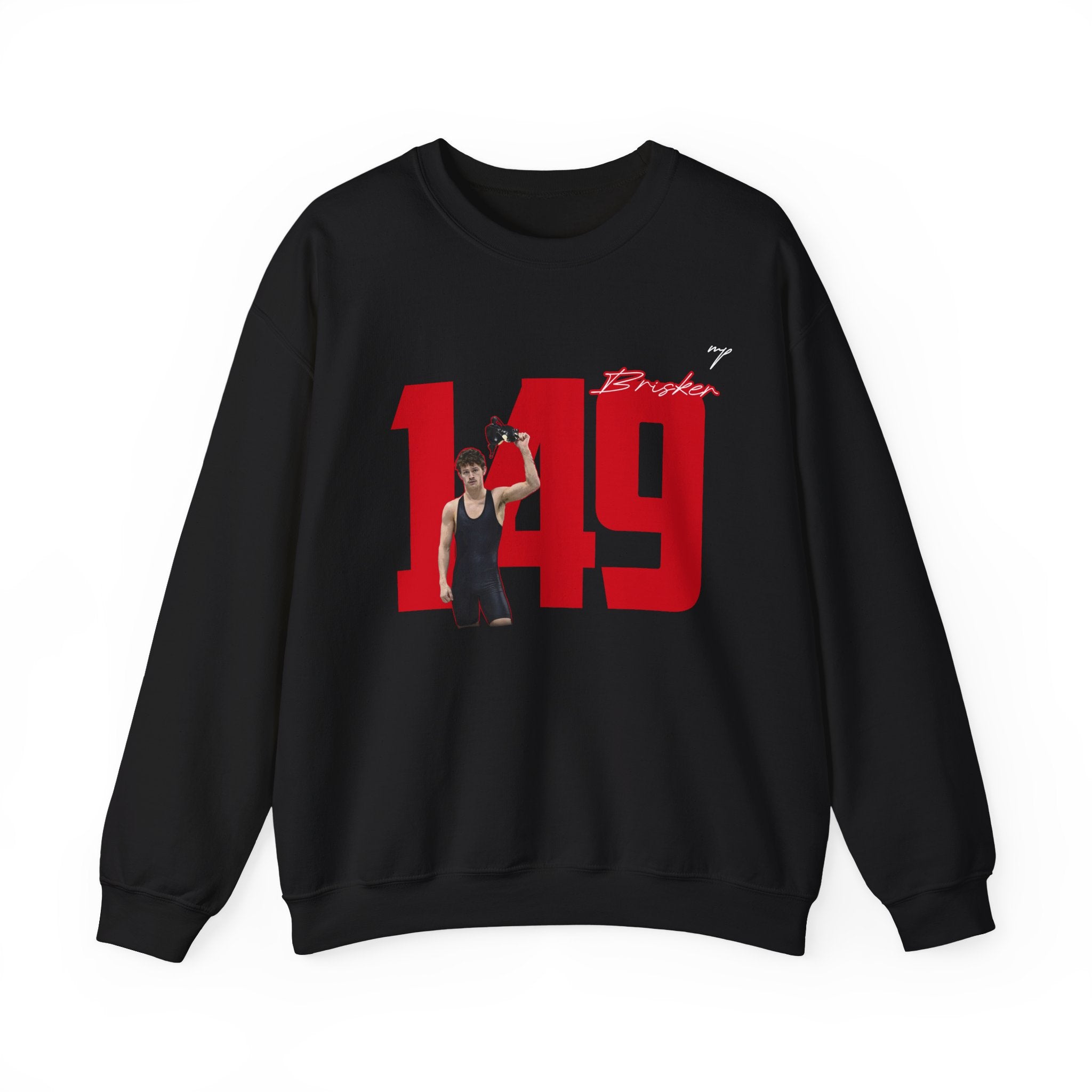 Brody Brisker Crewneck