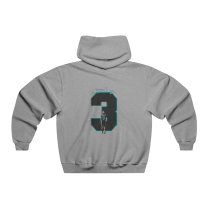 Develle Barksdale Vintage Hoodie