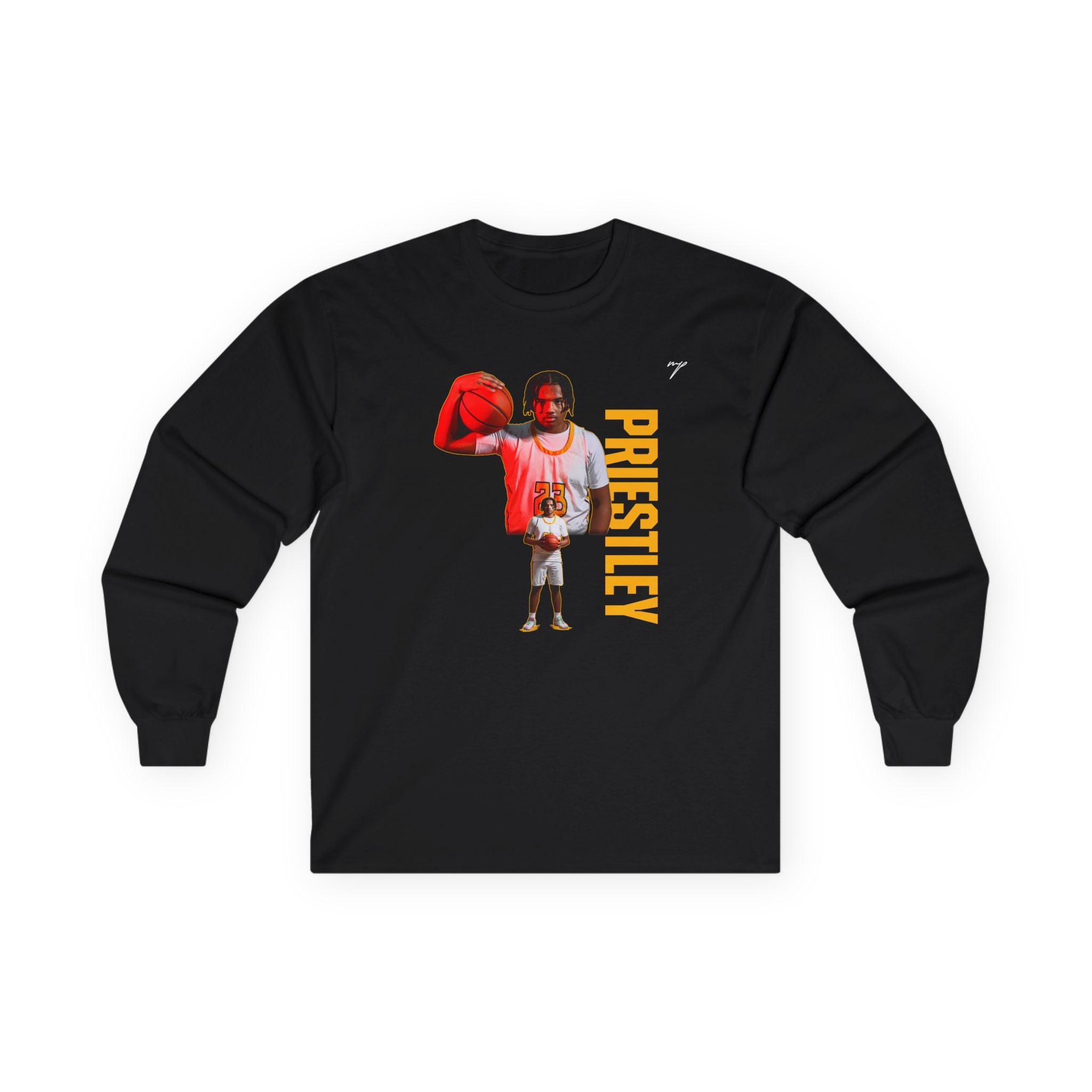 Damir Priestley Long Sleeve