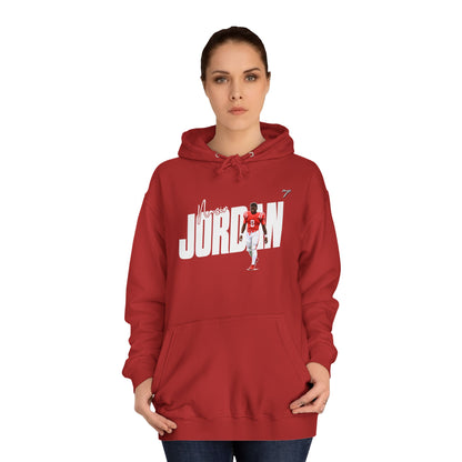 Nasir Jordan Hoodie