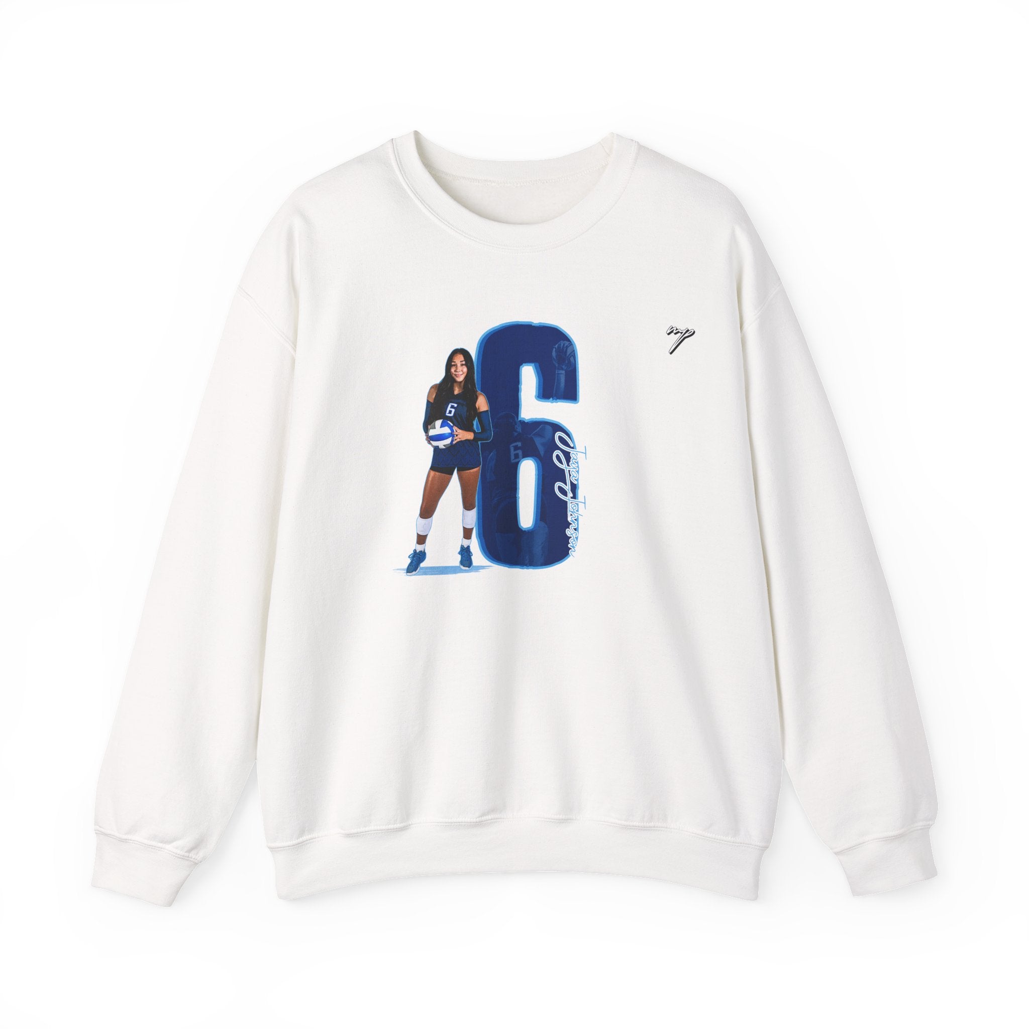 Jaya Johnson Crewneck