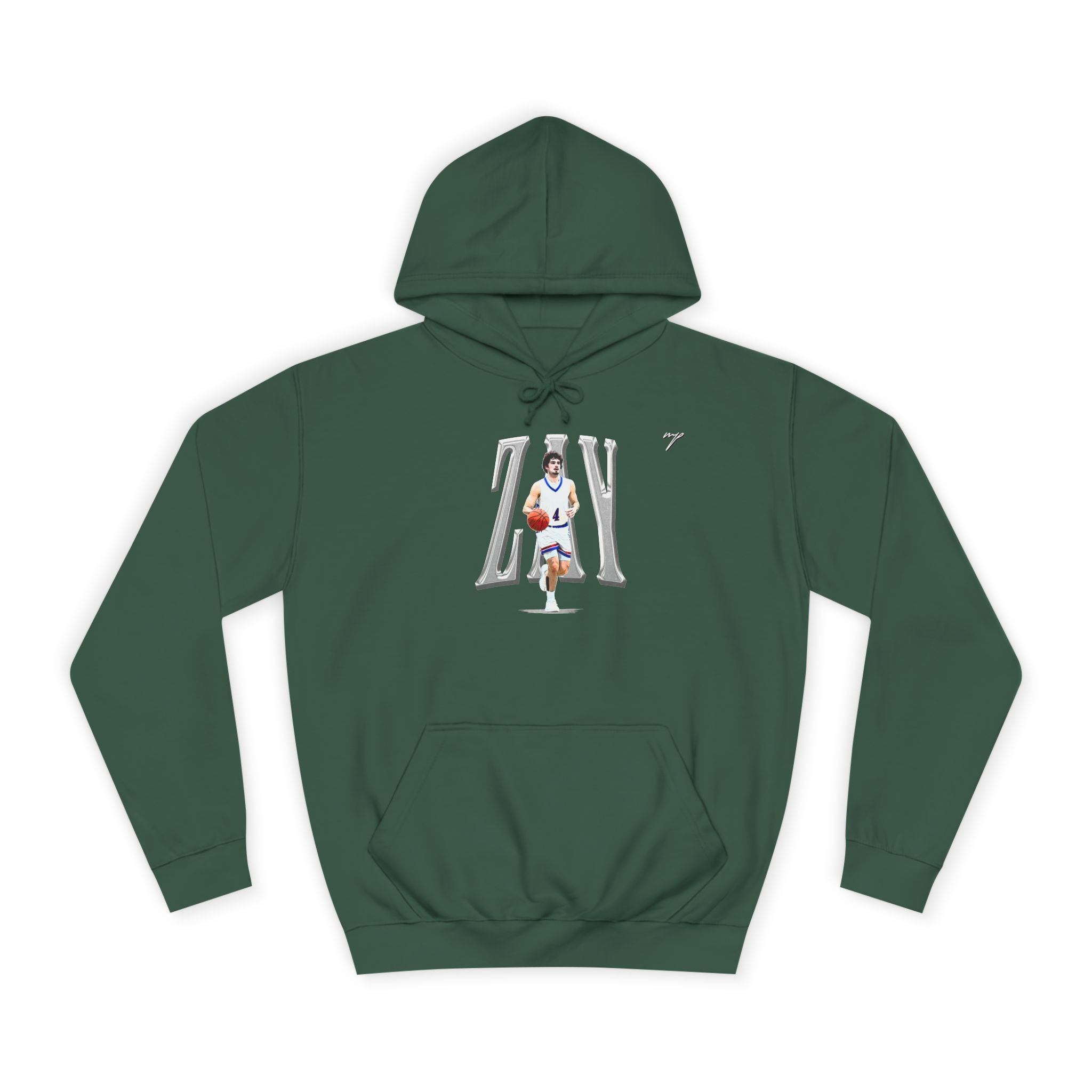Isaiah Mellock Hoodie