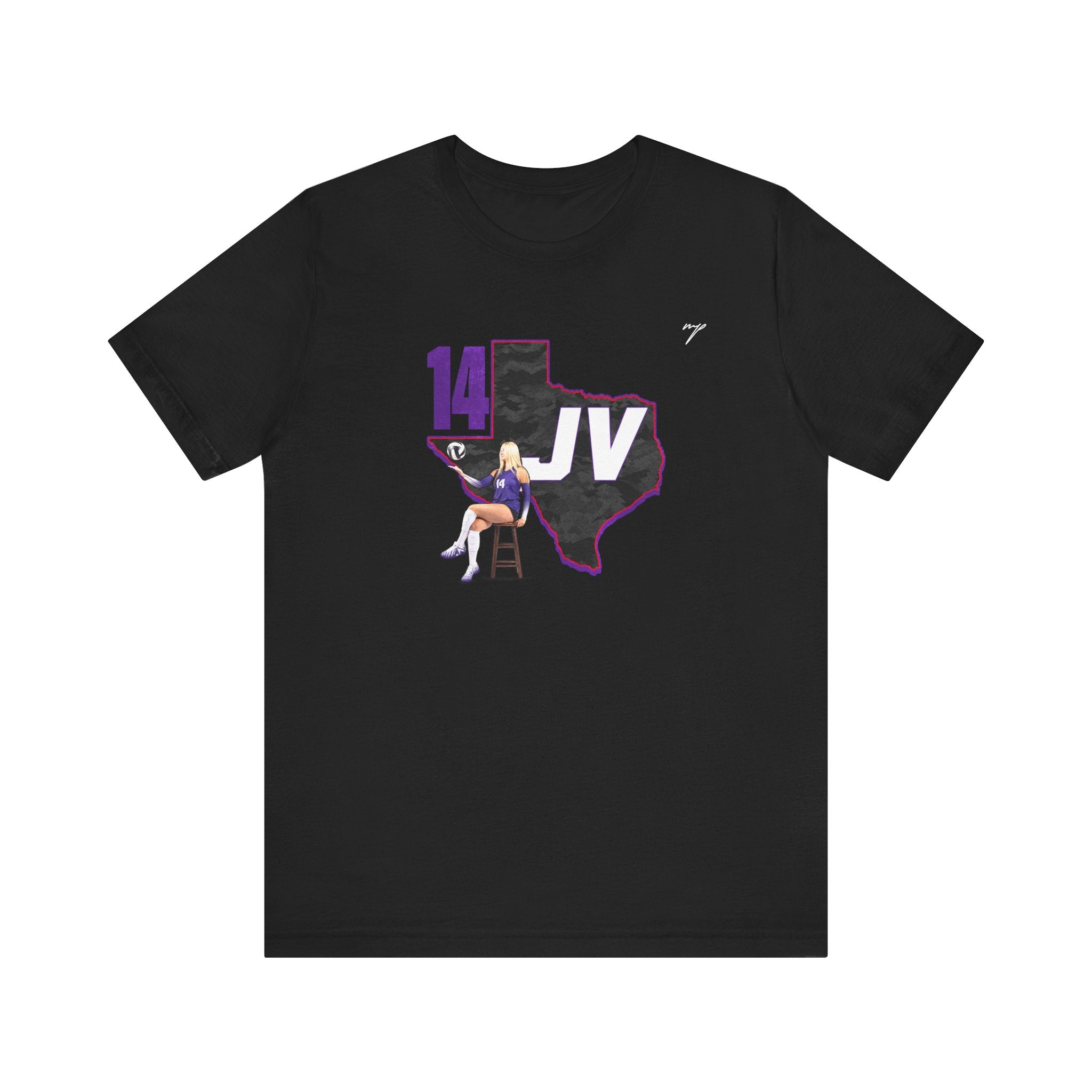 Josie Valgus Graphic Tee