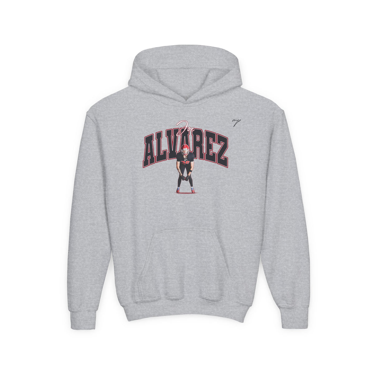 Joe Alvarez YOUTH Hoodie