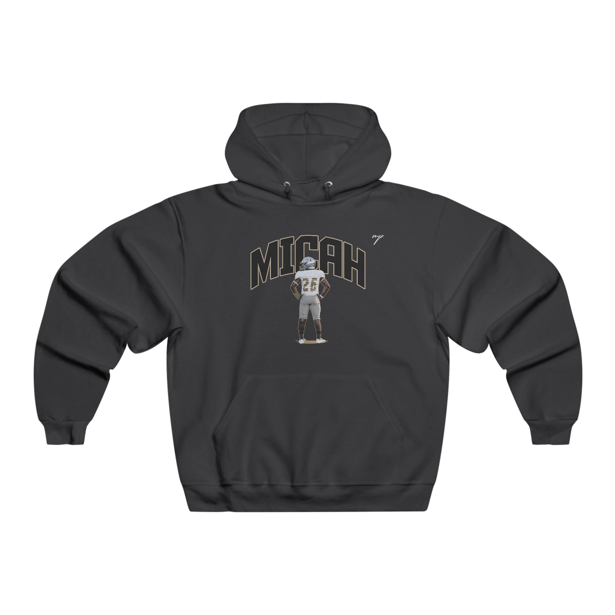 Micah Godfrey Vintage Hoodie