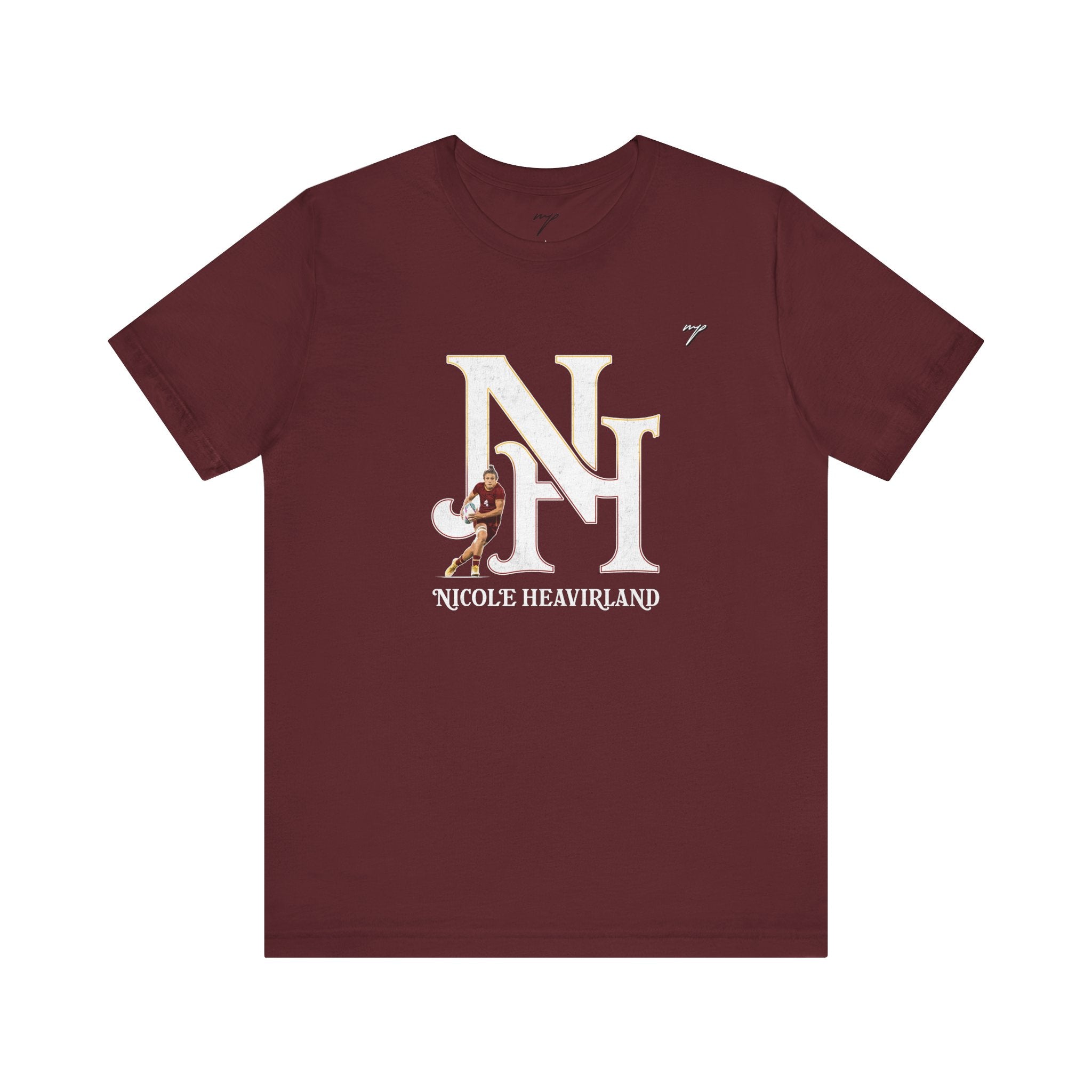 Nicole Heavirland Graphic Tee
