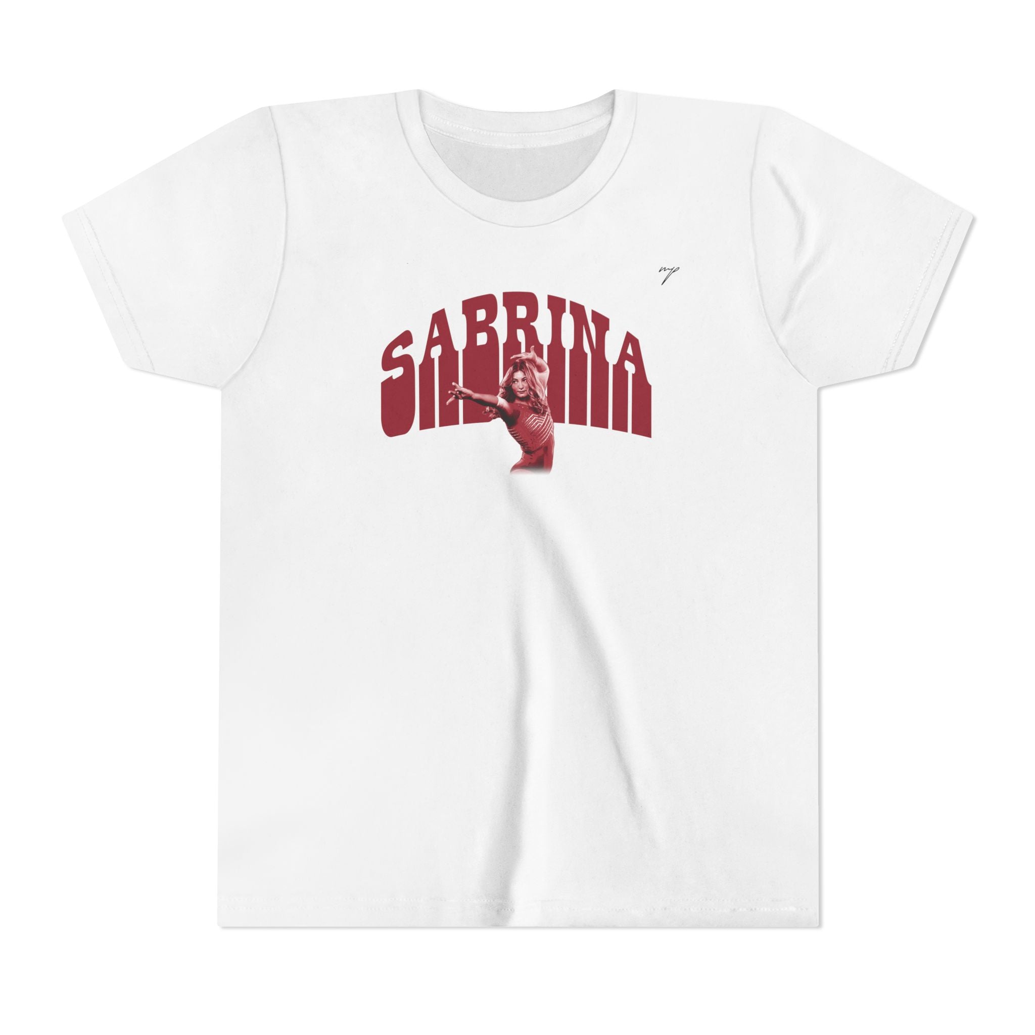 Sabrina Visconti YOUTH Graphic Tee