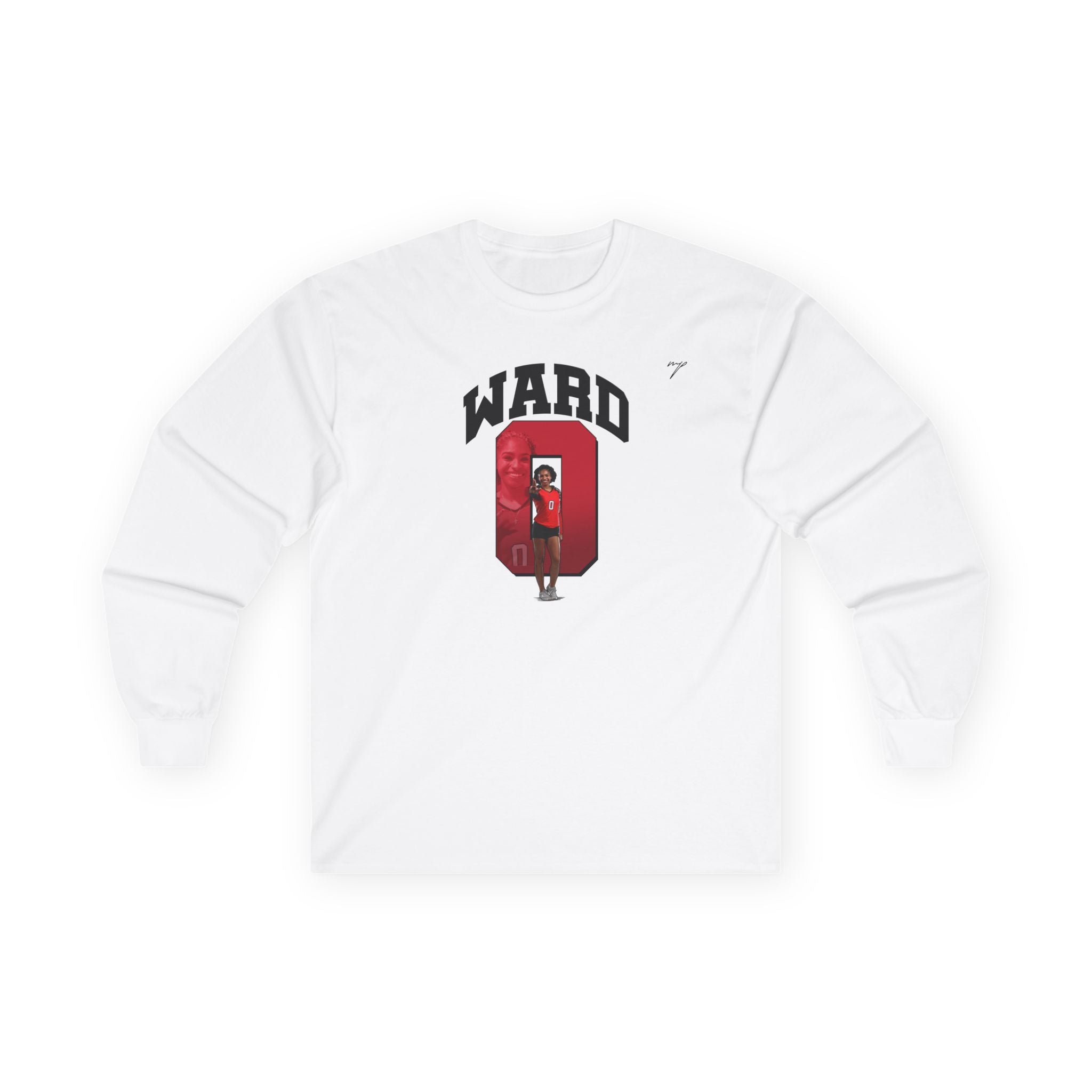 Alyiah Ward Long Sleeve