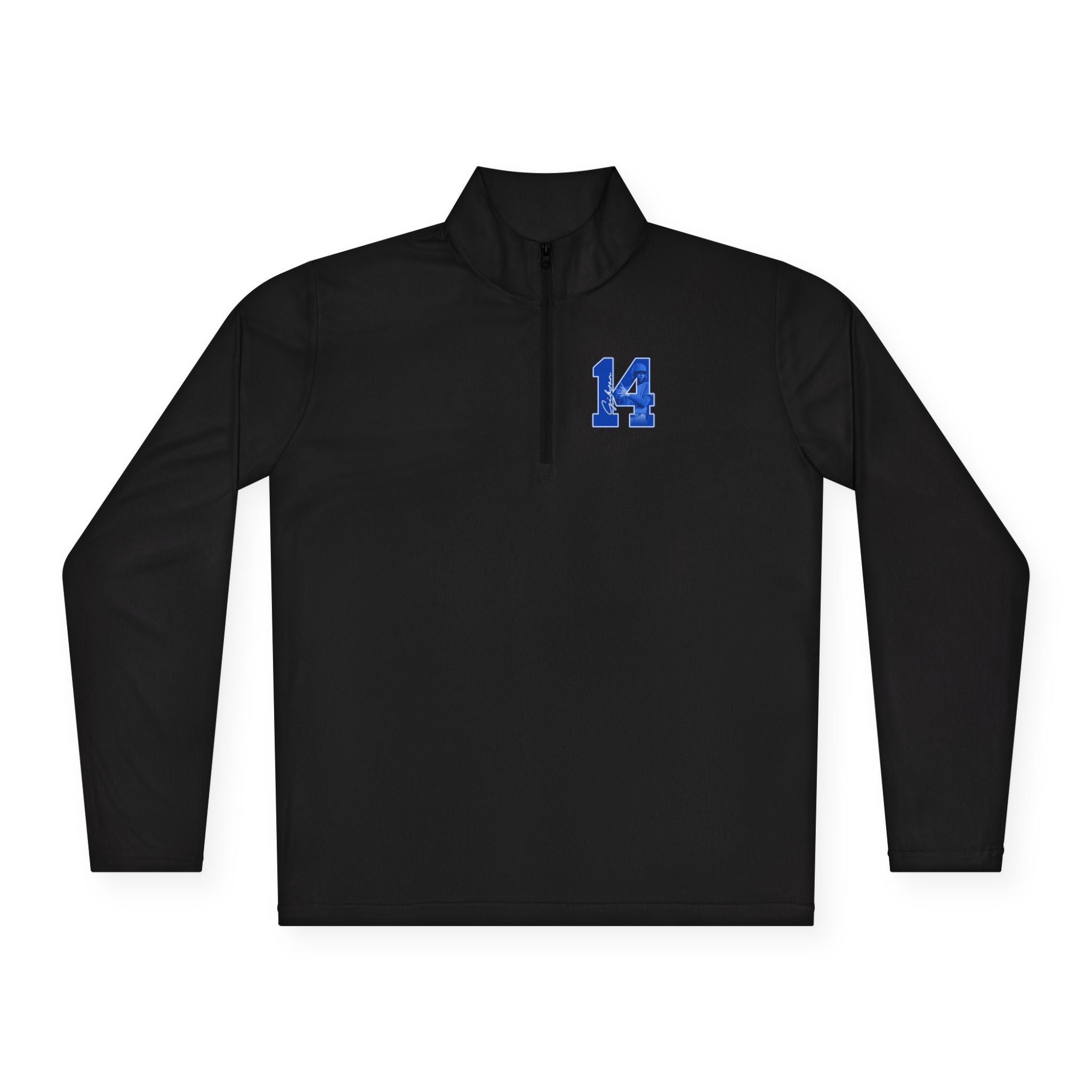 Zachary Gibson Quarter-Zip