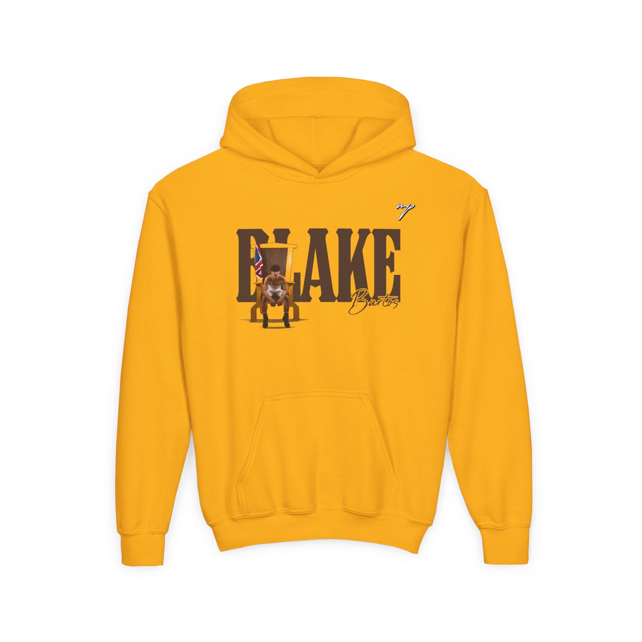 Blake Bartos Youth Hoodie