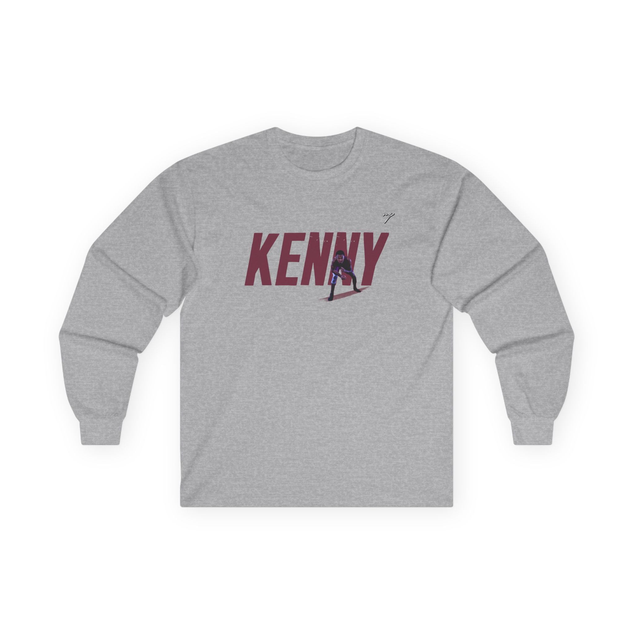 Keno Vanier Long Sleeve Tee
