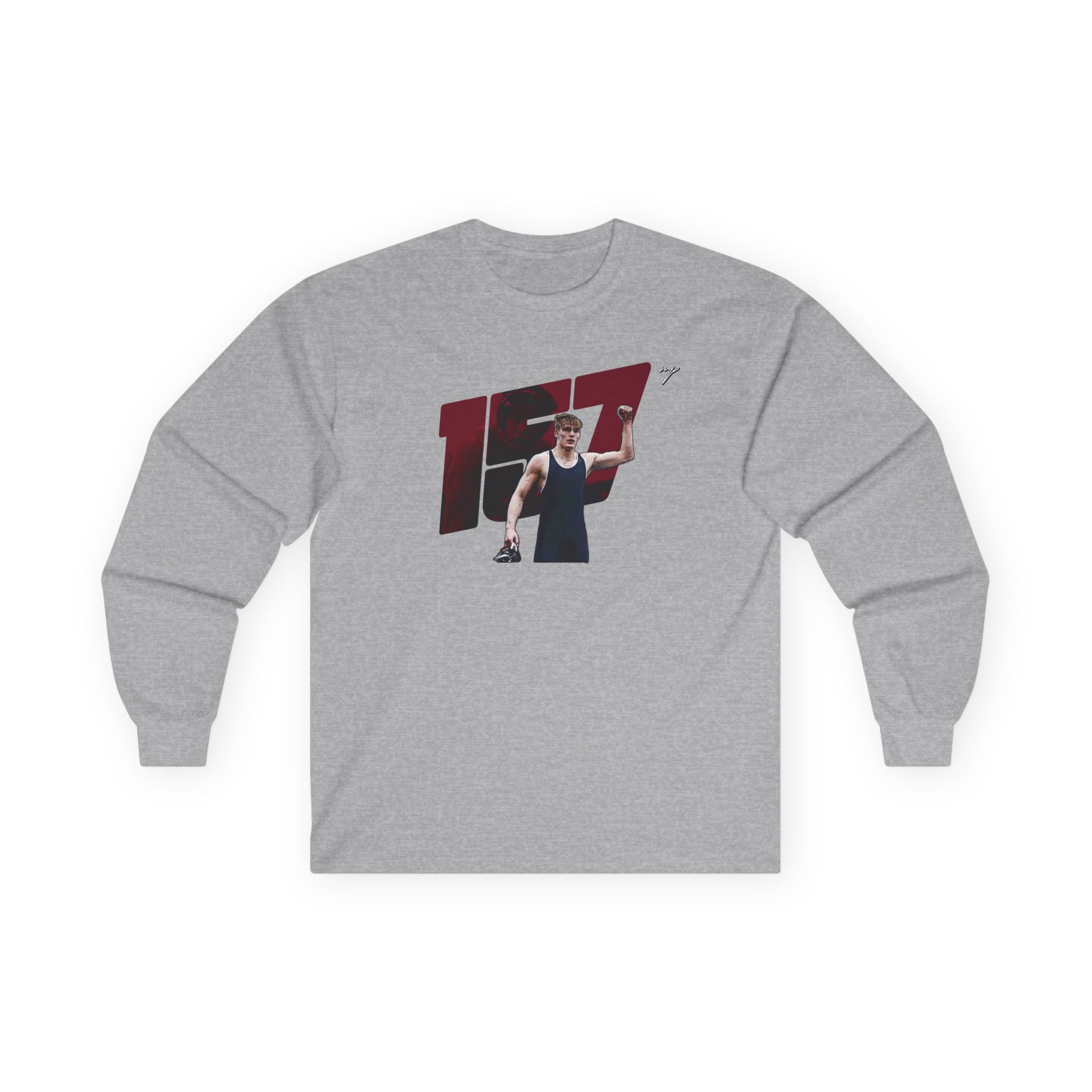 Luke Christie Long Sleeve Tee