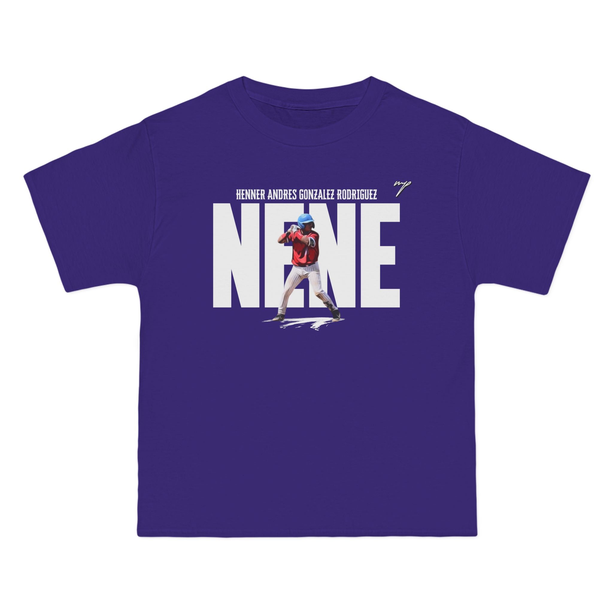 Henner Andres Gonzalez Rodriguez Vintage Tee
