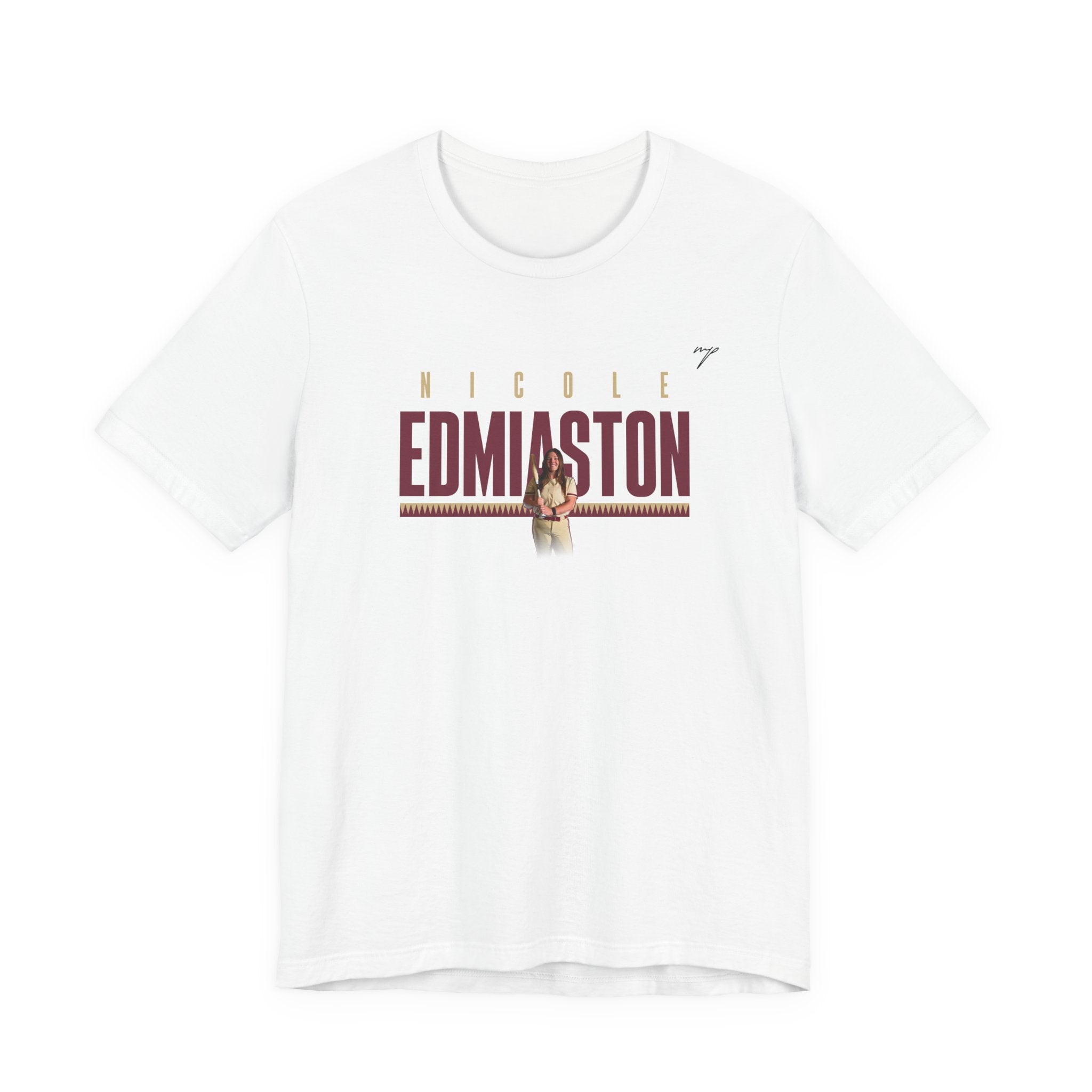 Nicole Edmiaston Graphic Tee