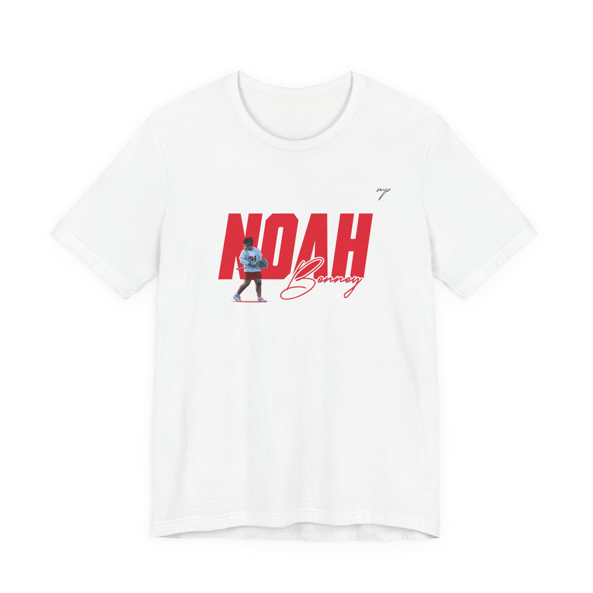 Noah Benney Graphic Tee