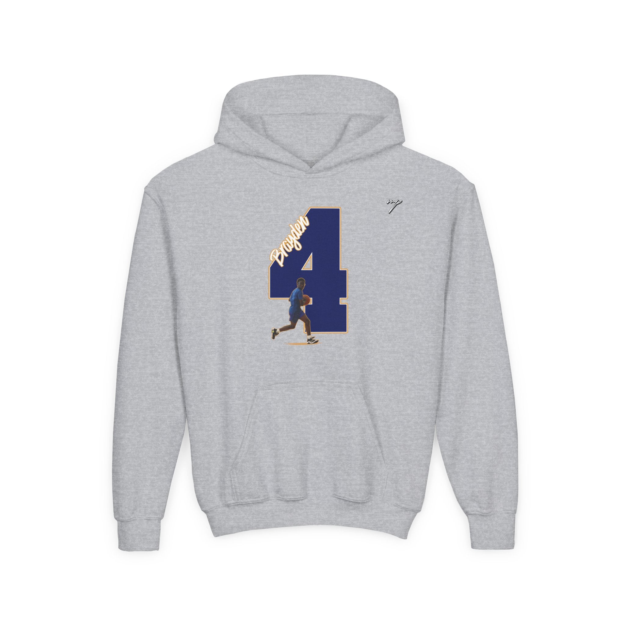 Brayden Rollins YOUTH Hoodie
