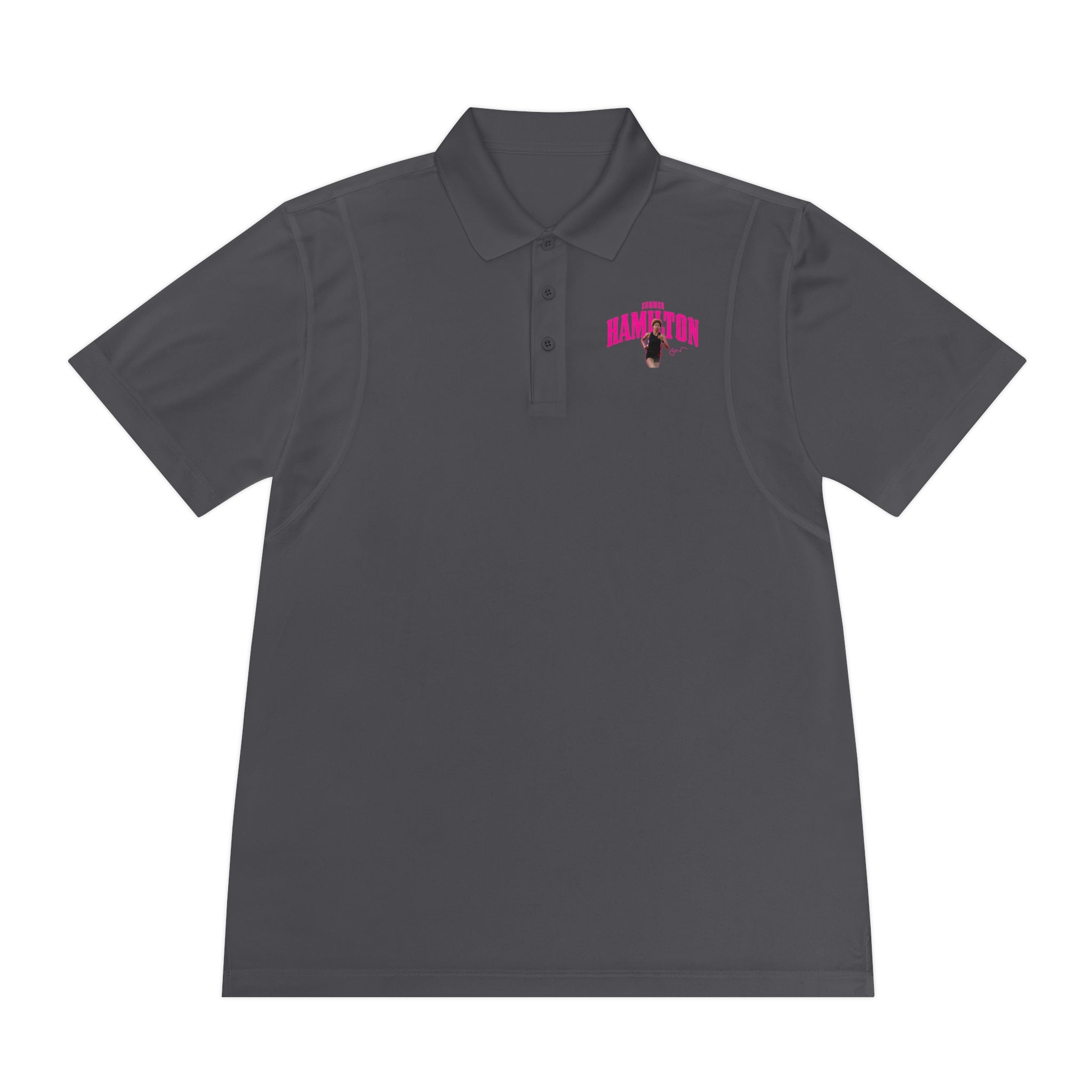 Summer Hamilton Polo