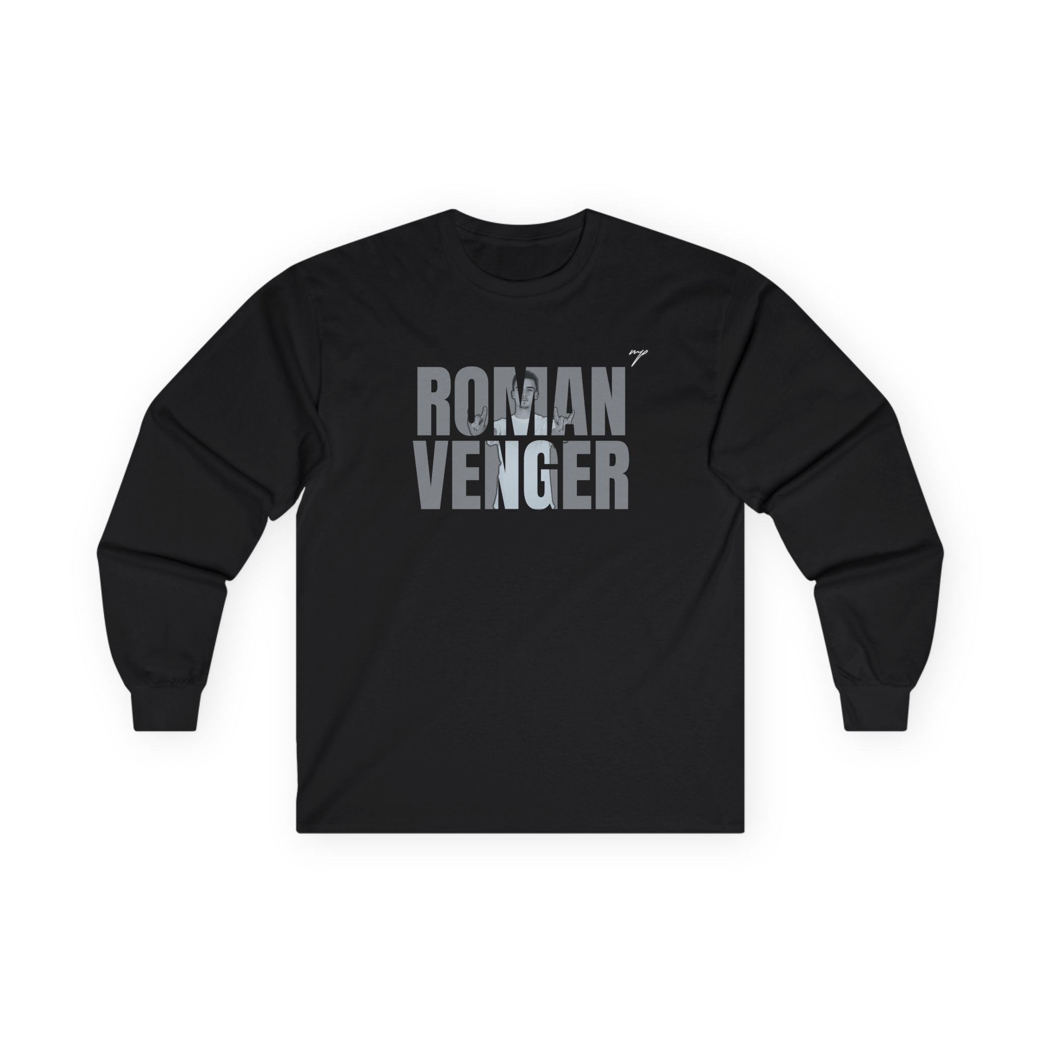 Roman Venger Long Sleeve Tee