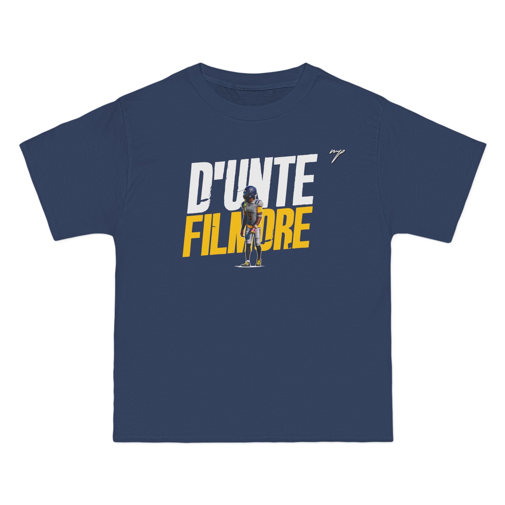 D'unte Filmore Vintage Tee