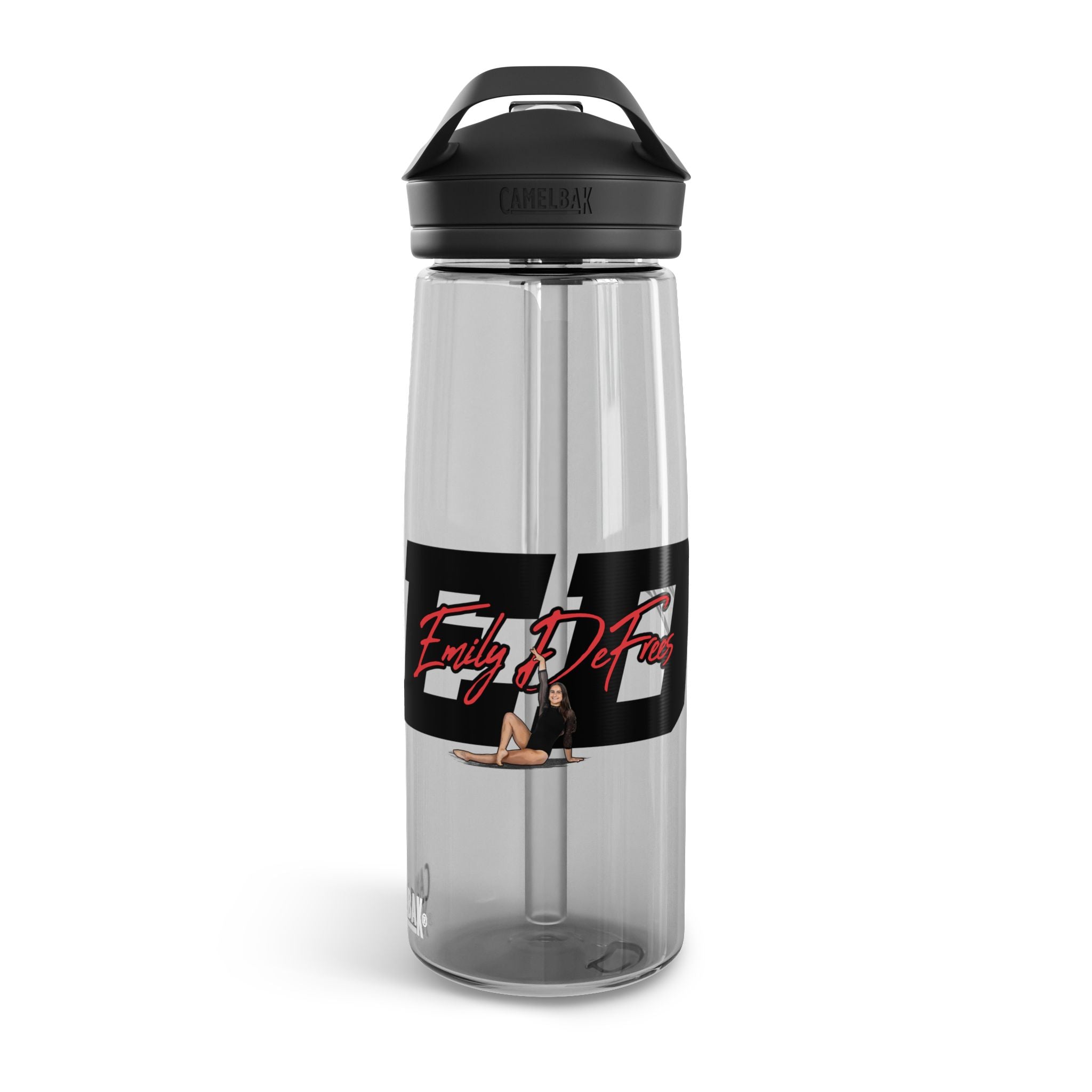 Emily DeFrees Water Bottle