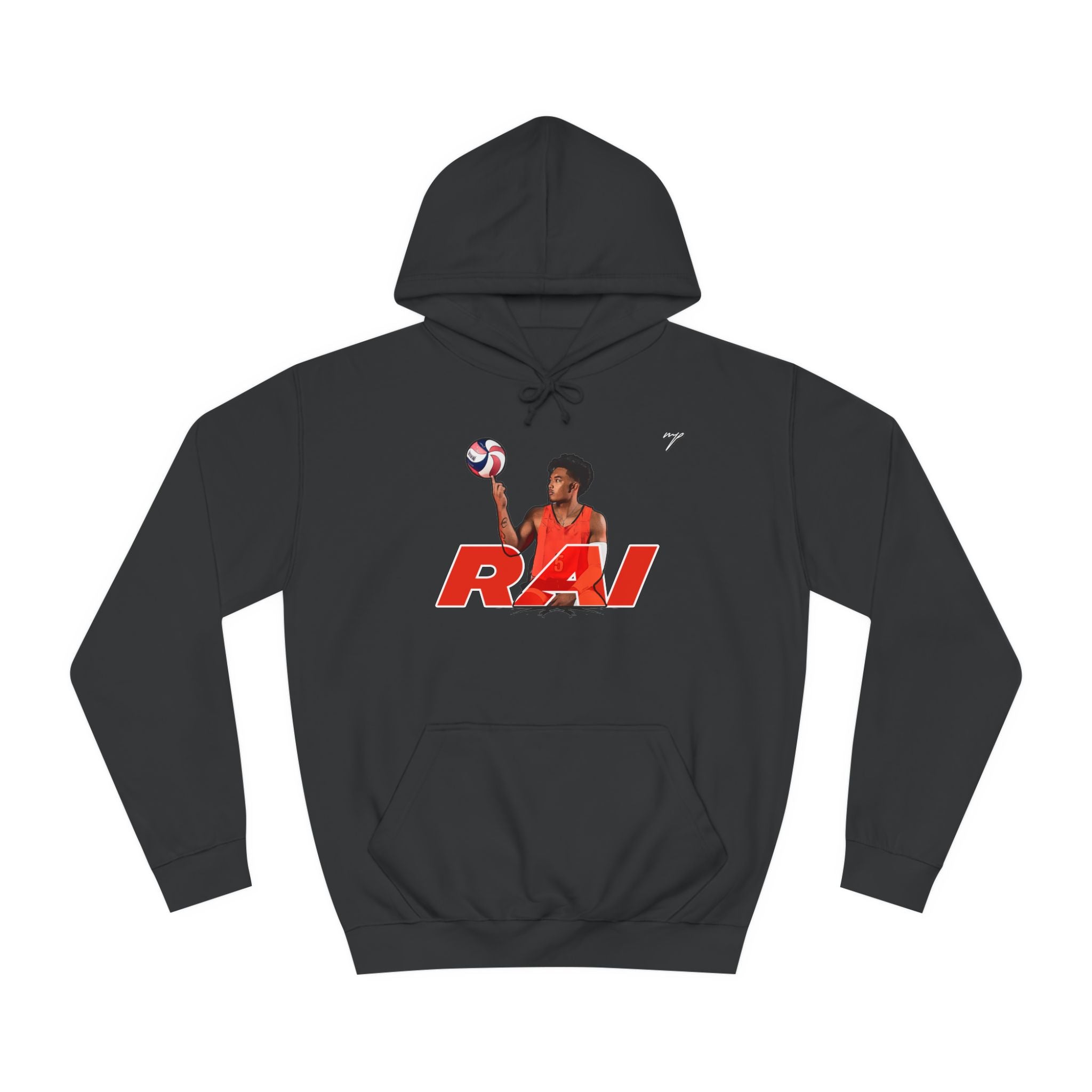 Raider Paja Hoodie