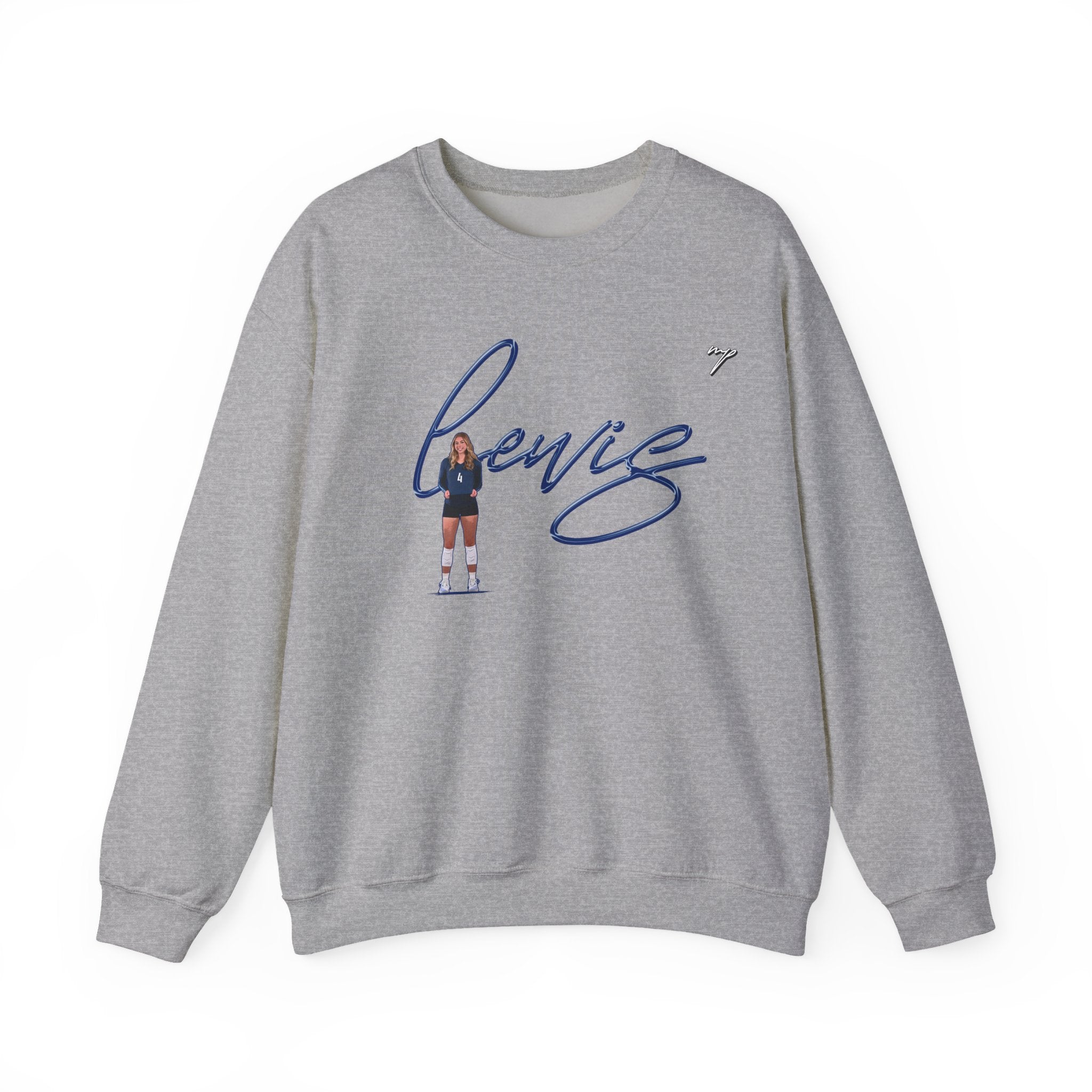Taylor Lewis Crewneck